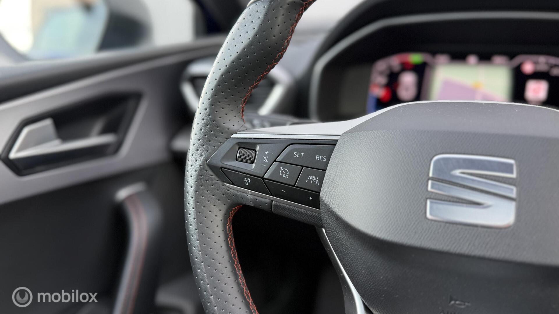Foto van Seat Leon Sportstourer