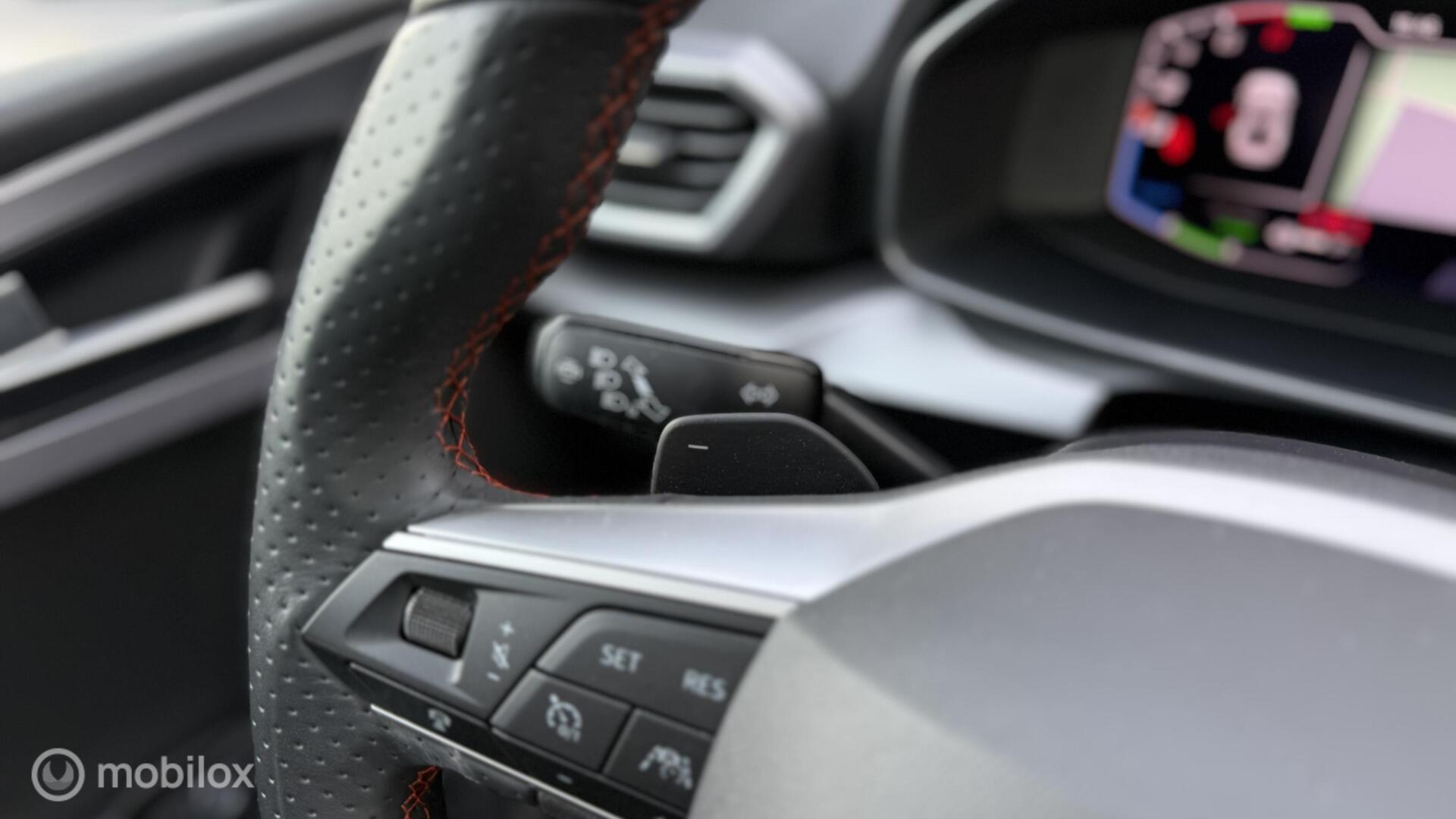 Foto van Seat Leon Sportstourer