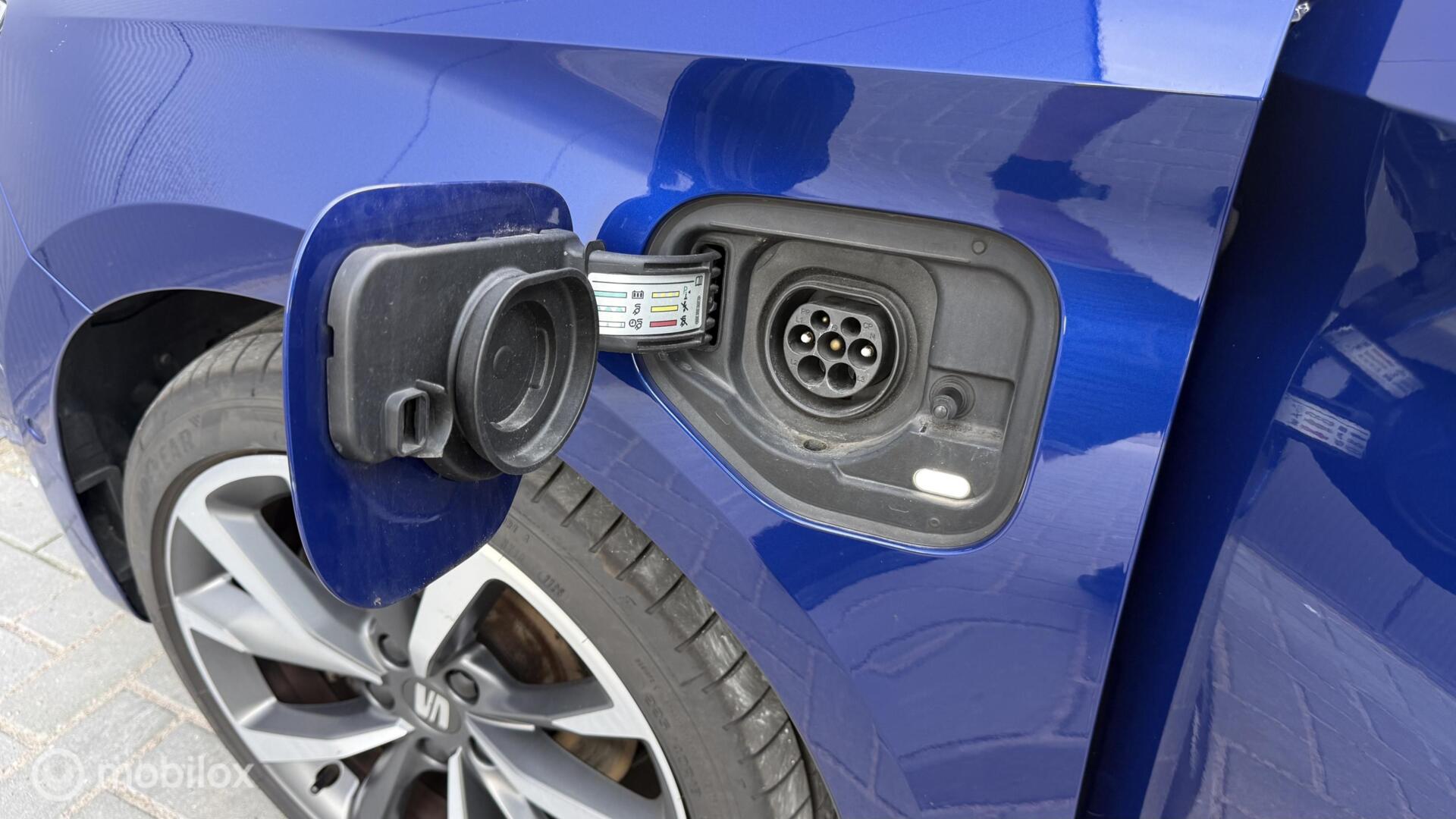 Foto van Seat Leon Sportstourer