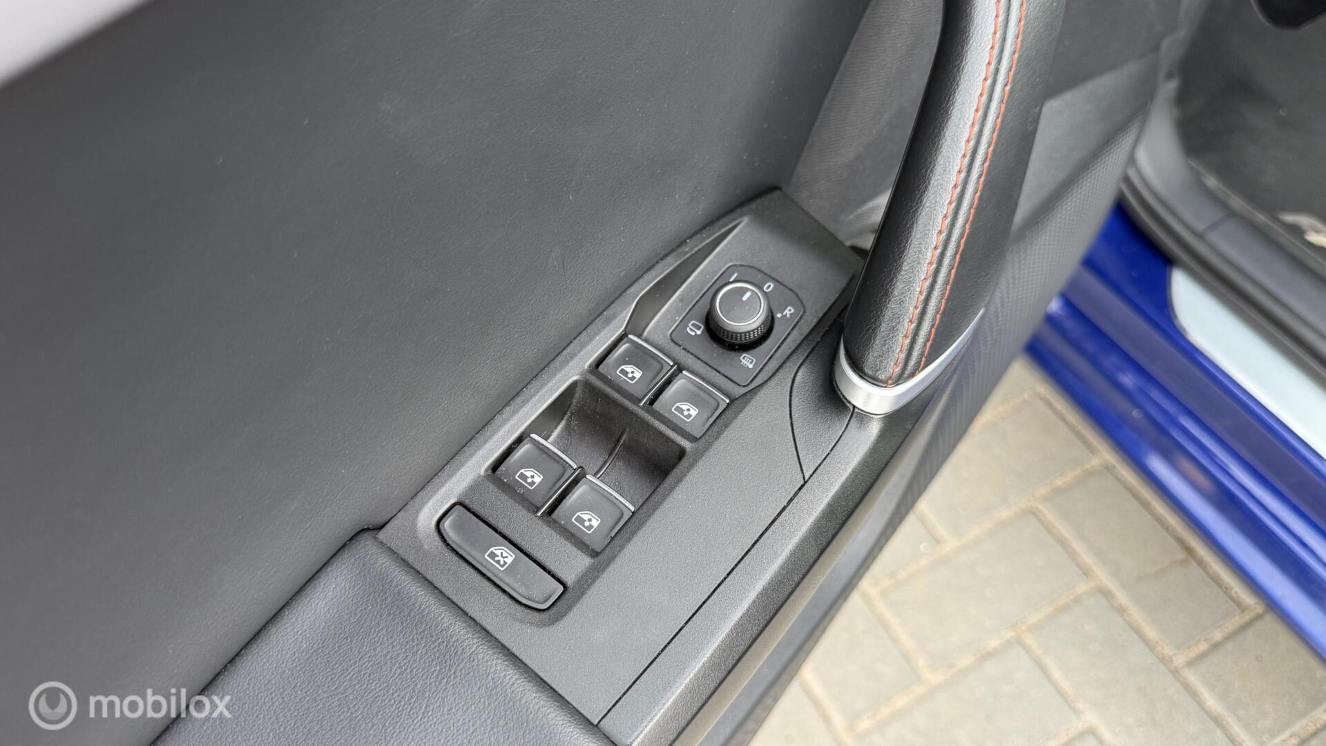 Foto van Seat Leon Sportstourer
