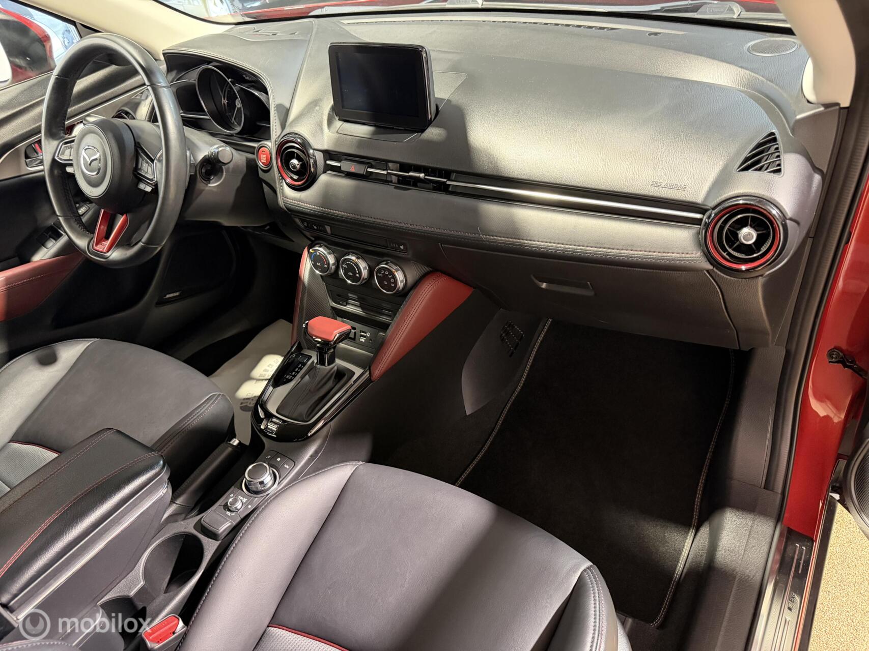 Foto van Mazda Cx-3