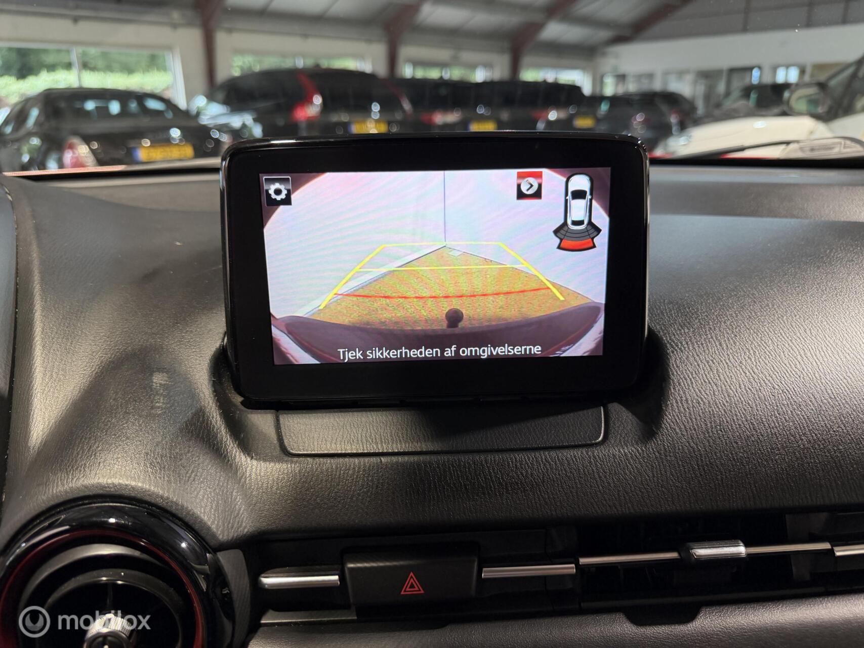 Foto van Mazda Cx-3