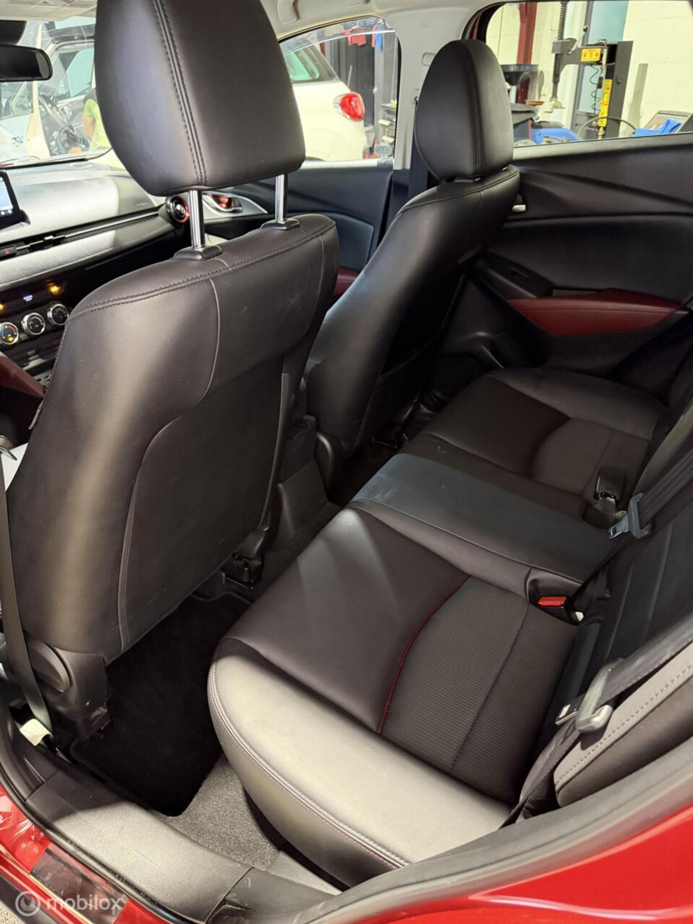 Foto van Mazda Cx-3