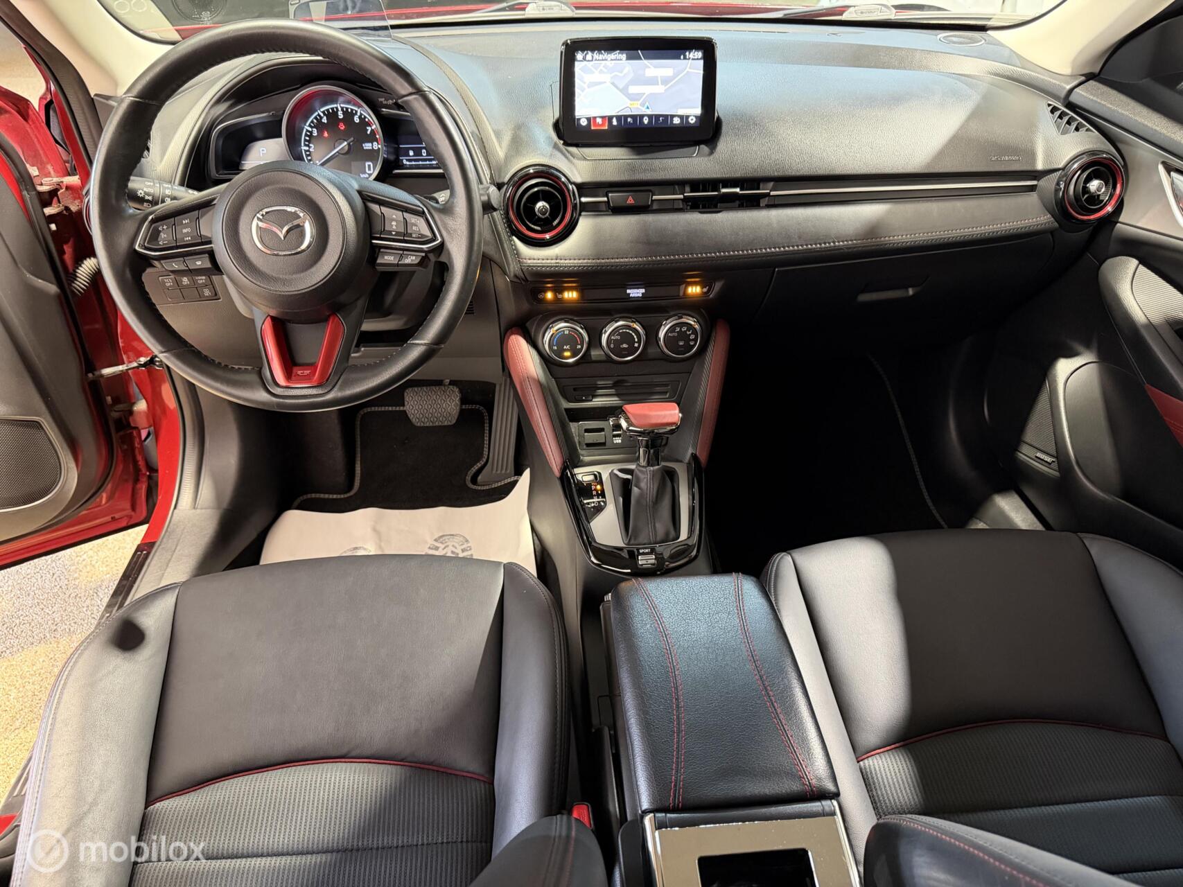 Foto van Mazda Cx-3