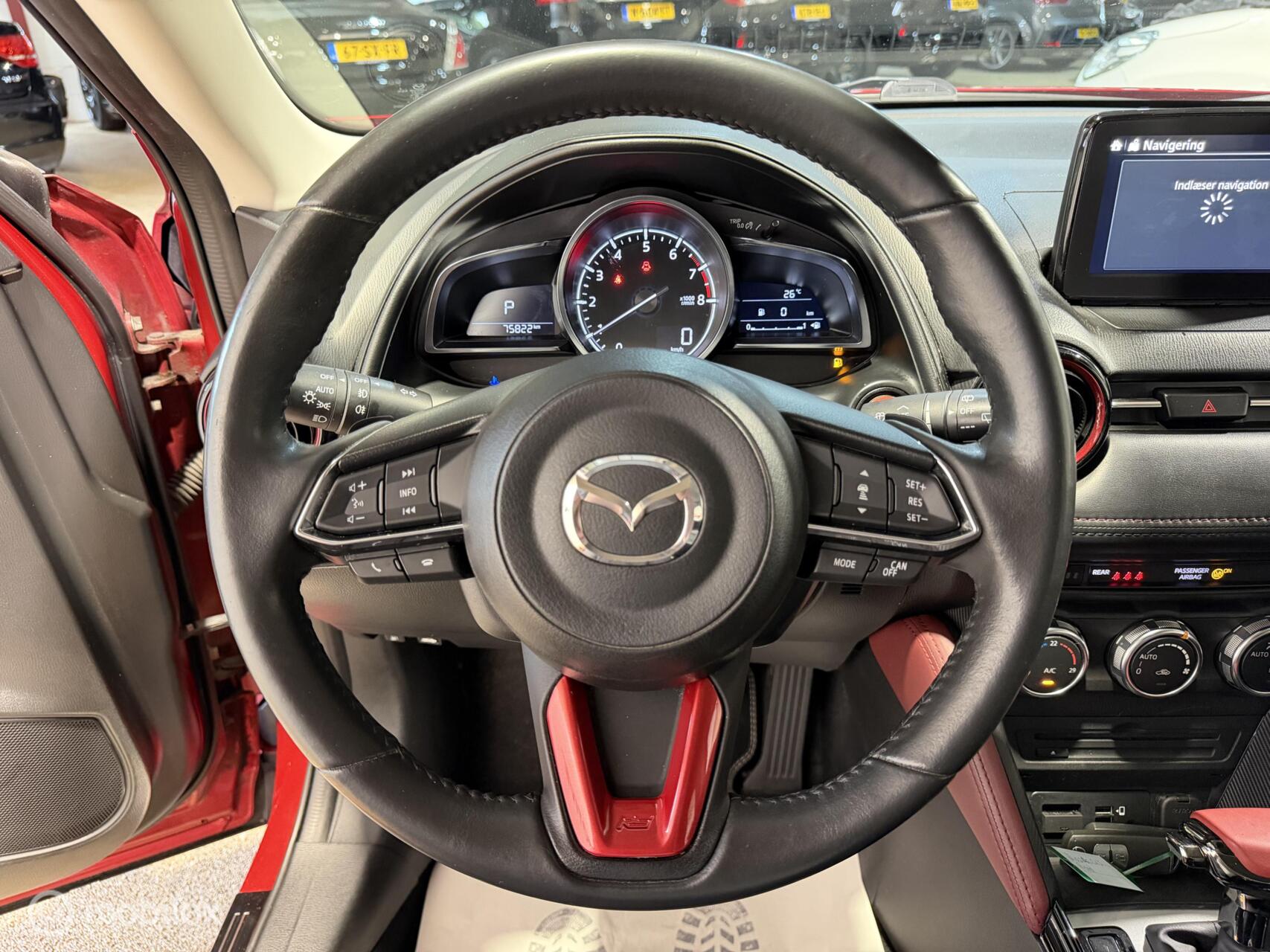 Foto van Mazda Cx-3