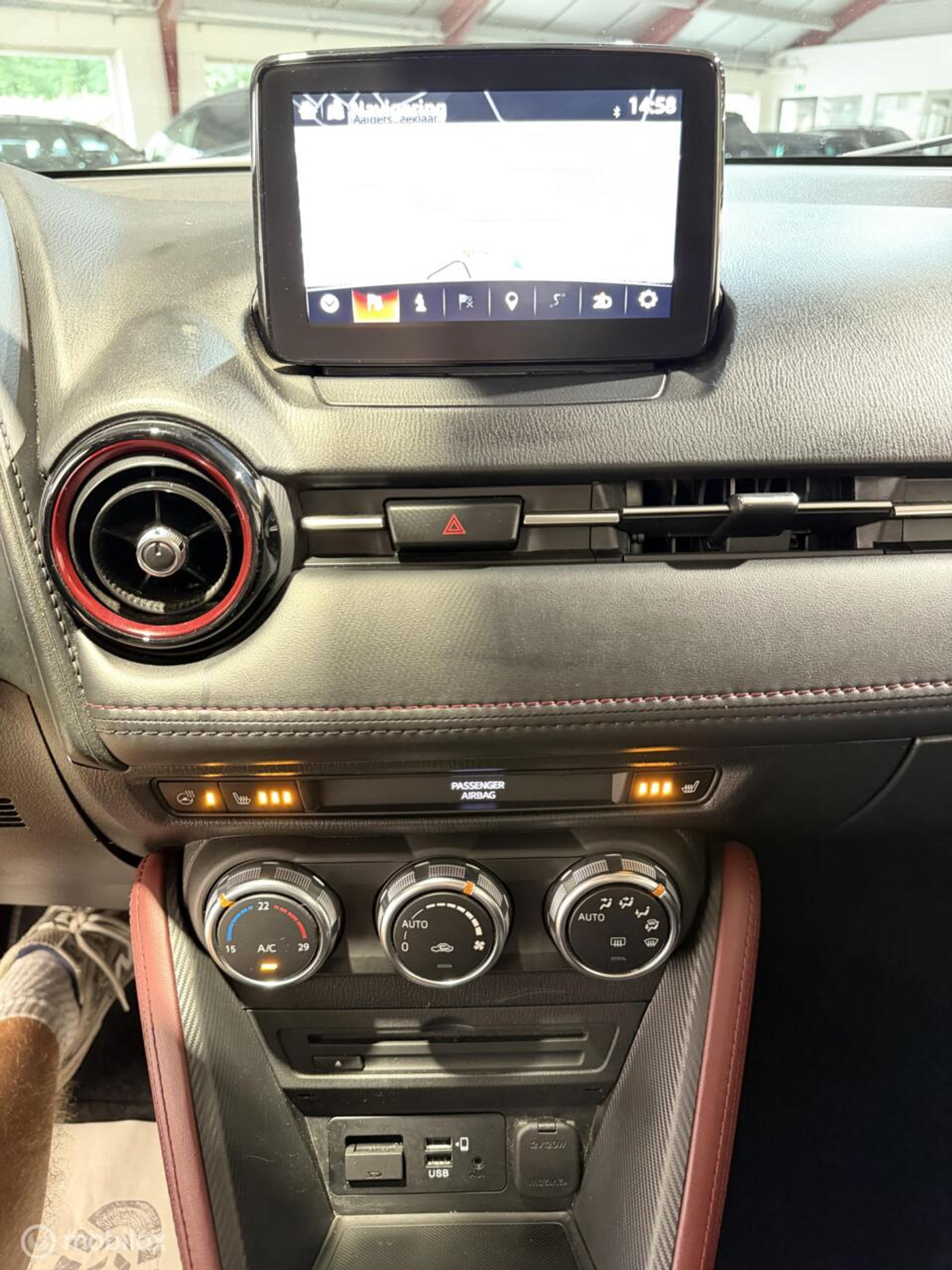 Foto van Mazda Cx-3