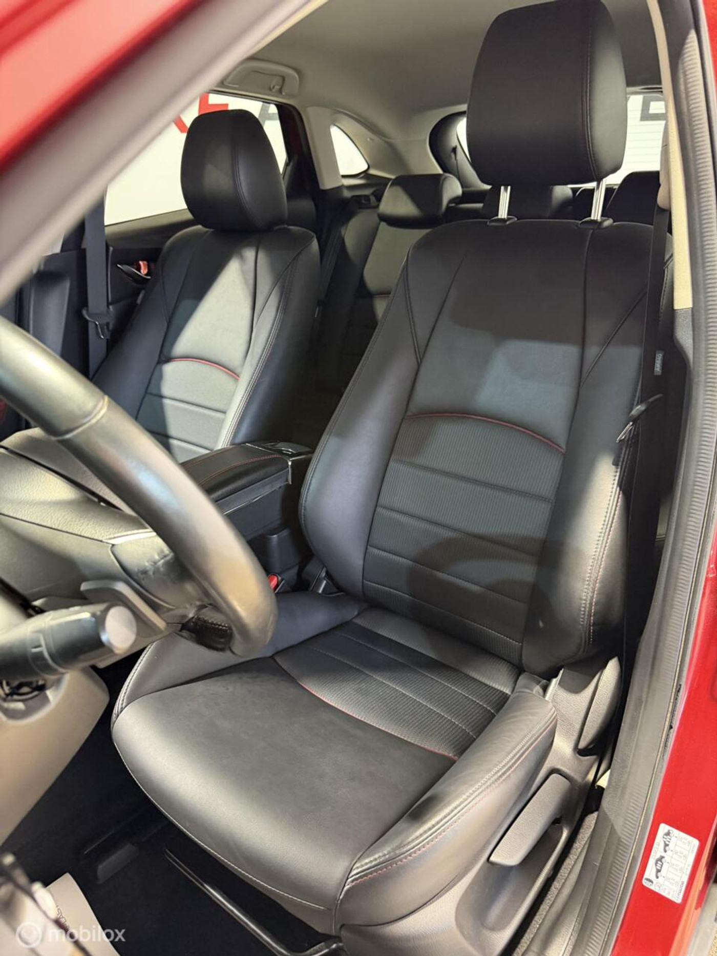 Foto van Mazda Cx-3