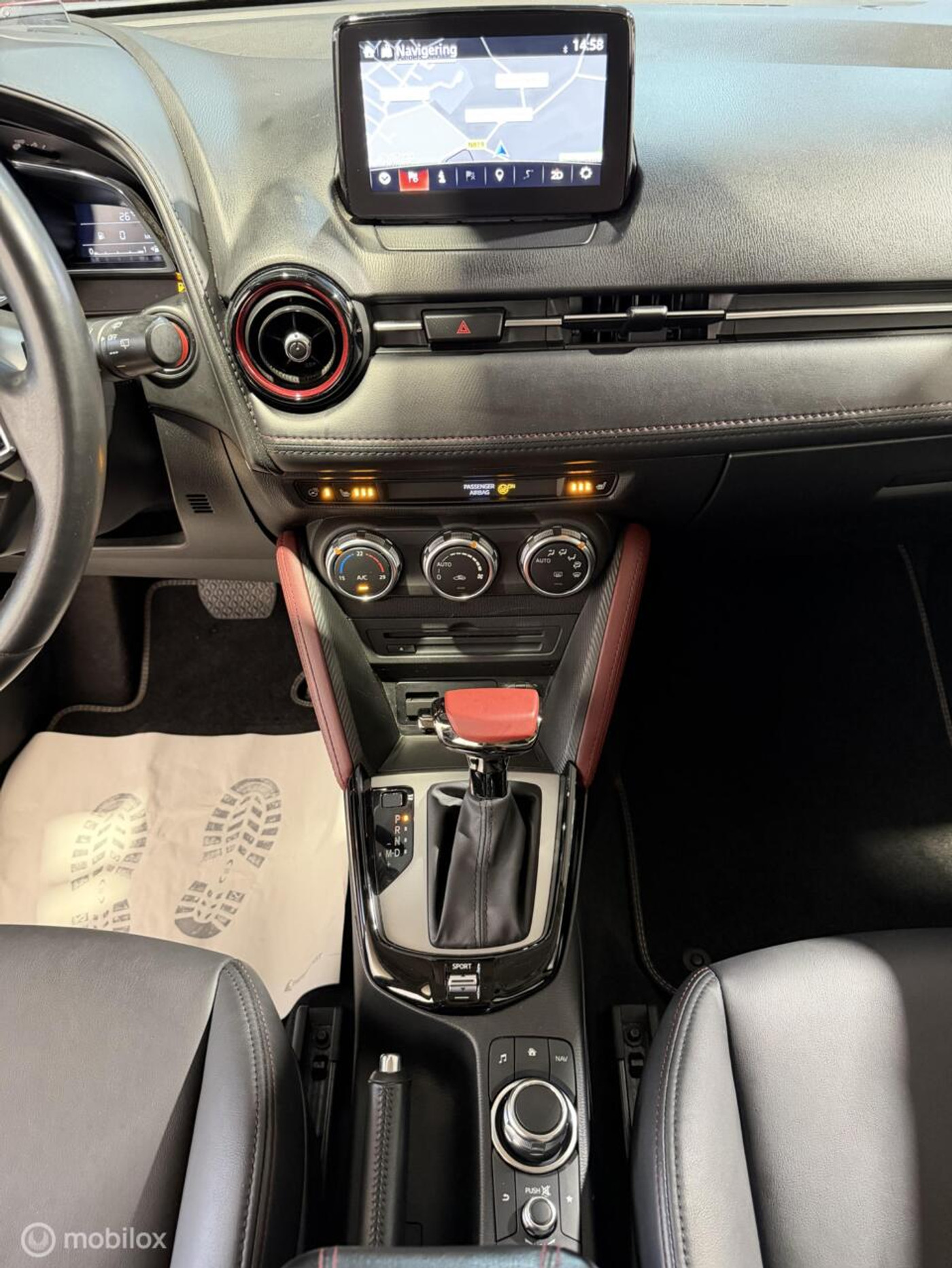 Foto van Mazda Cx-3