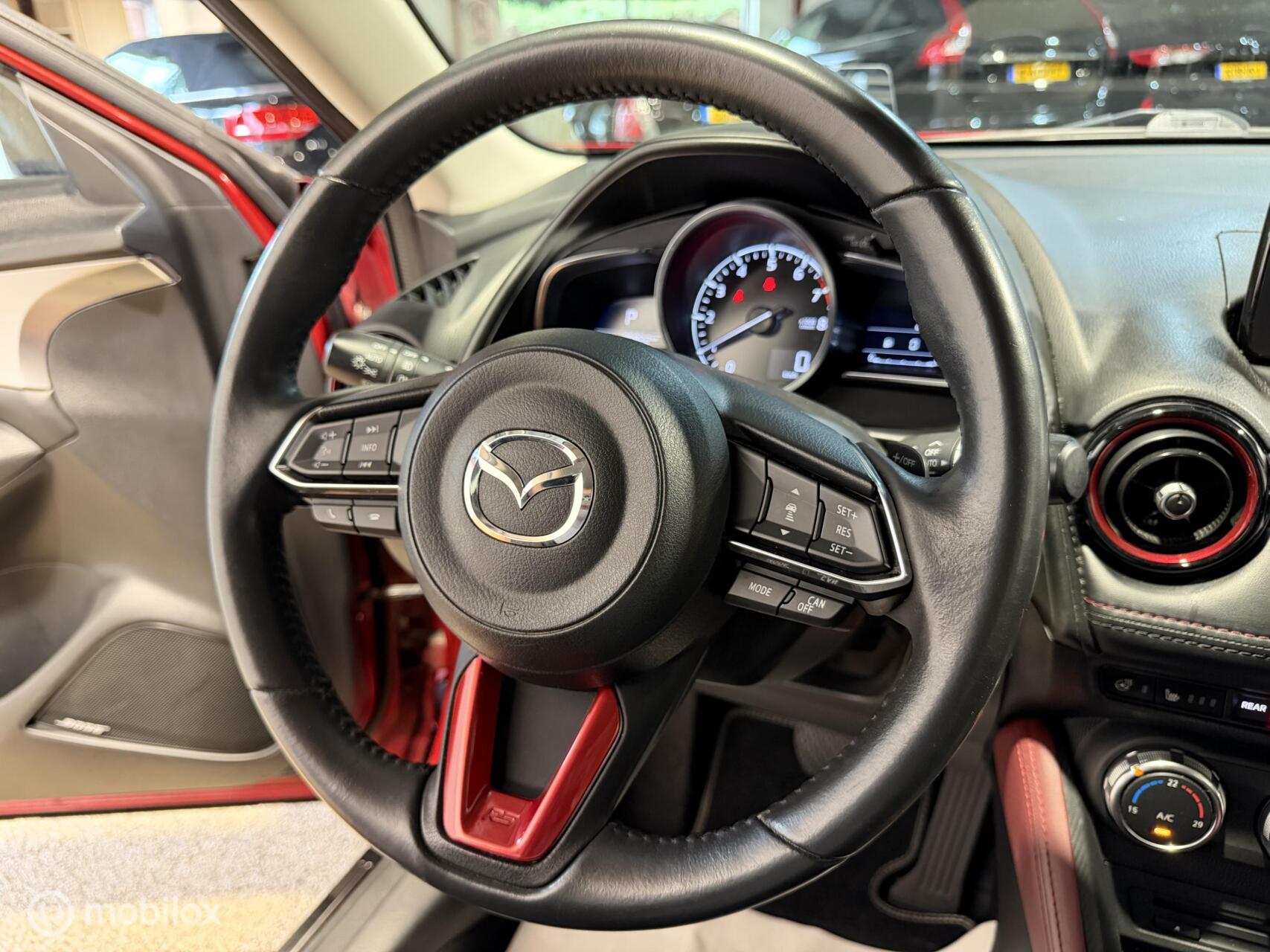 Foto van Mazda Cx-3