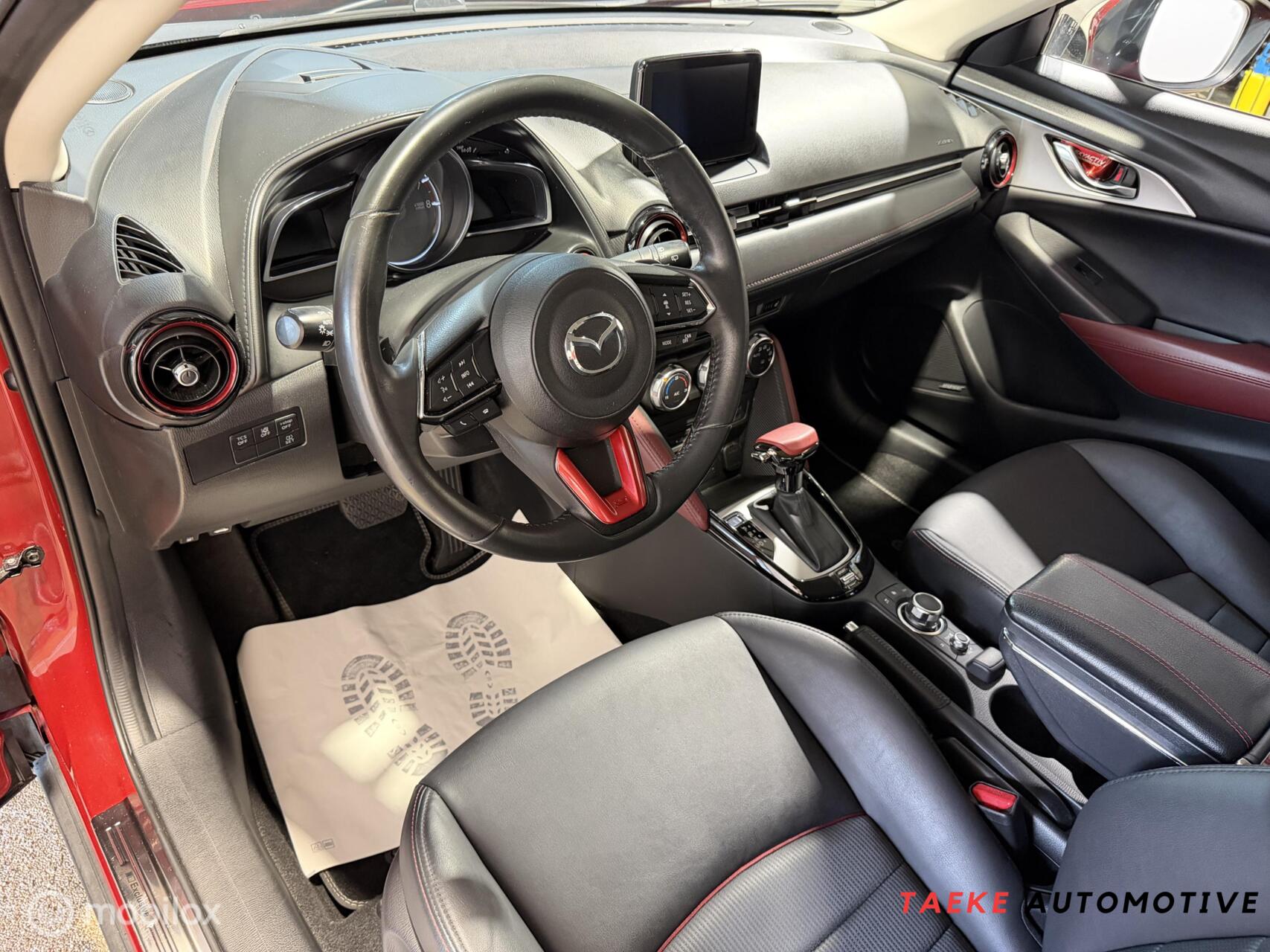 Foto van Mazda Cx-3