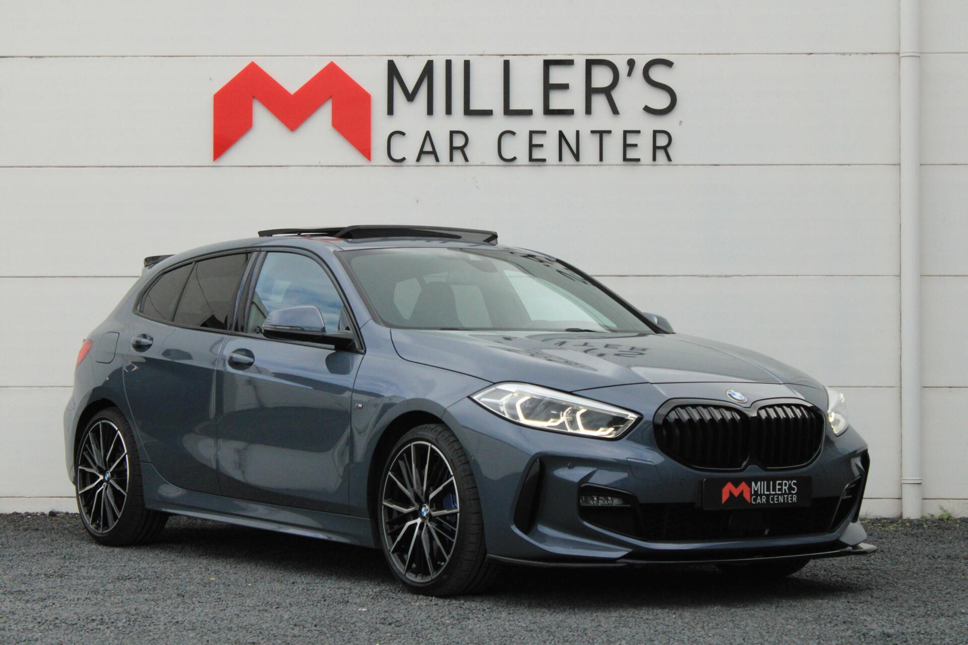 Foto van BMW 1-serie