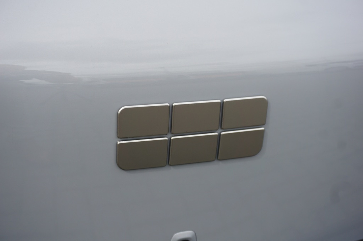 Foto van Geely E5