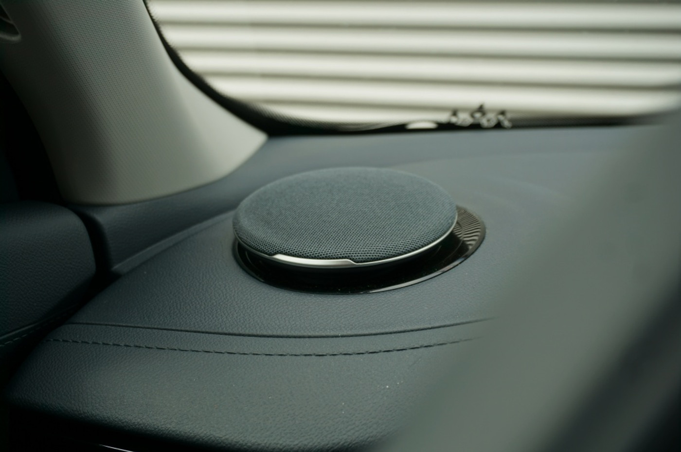 Foto van Geely E5