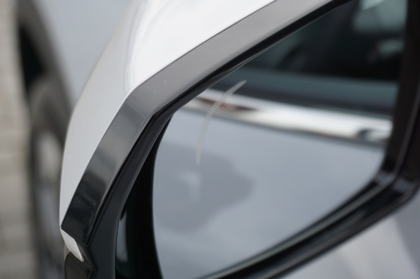 Foto van Geely E5