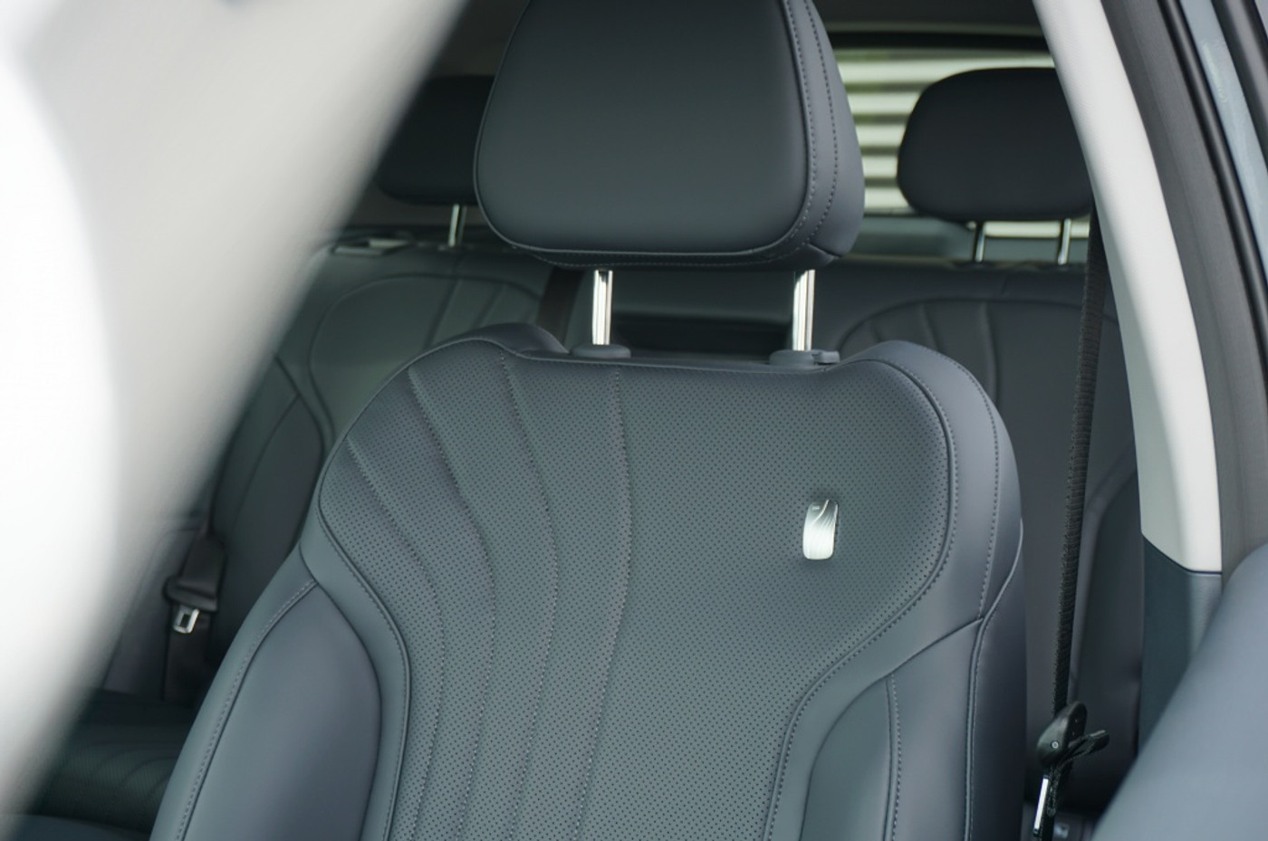 Foto van Geely E5