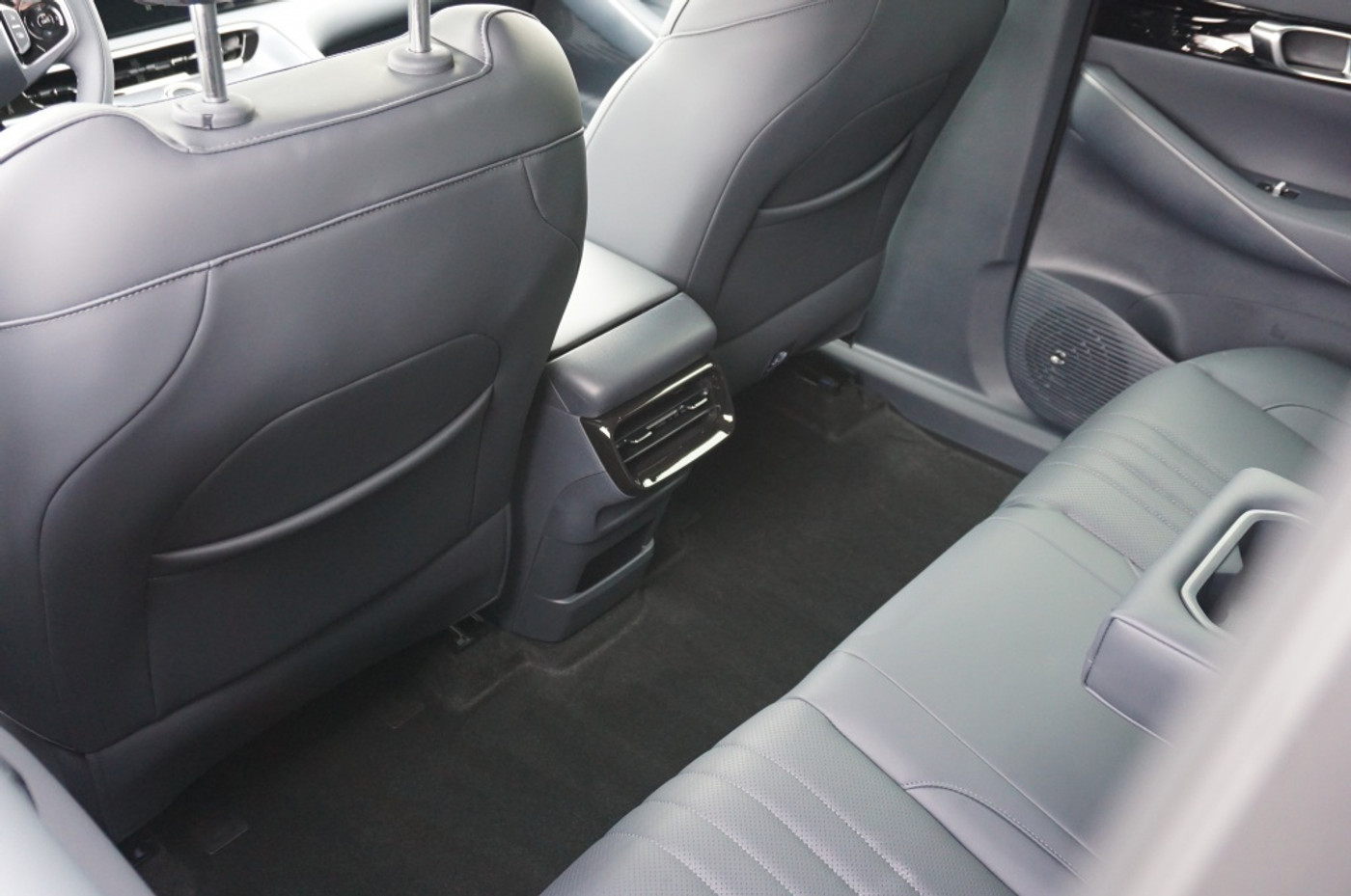 Foto van Geely E5
