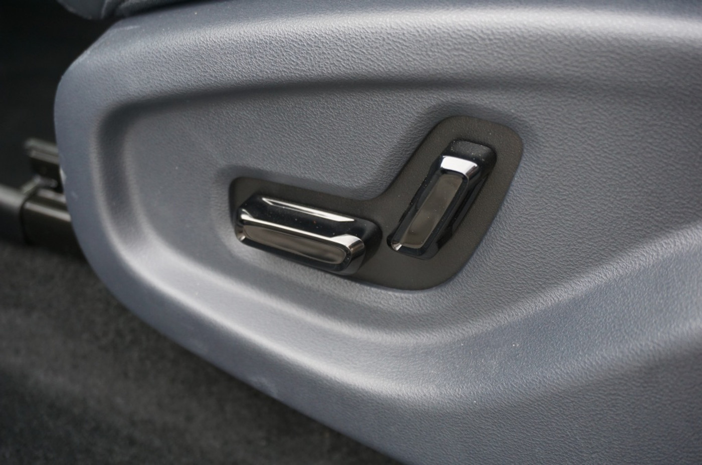 Foto van Geely E5