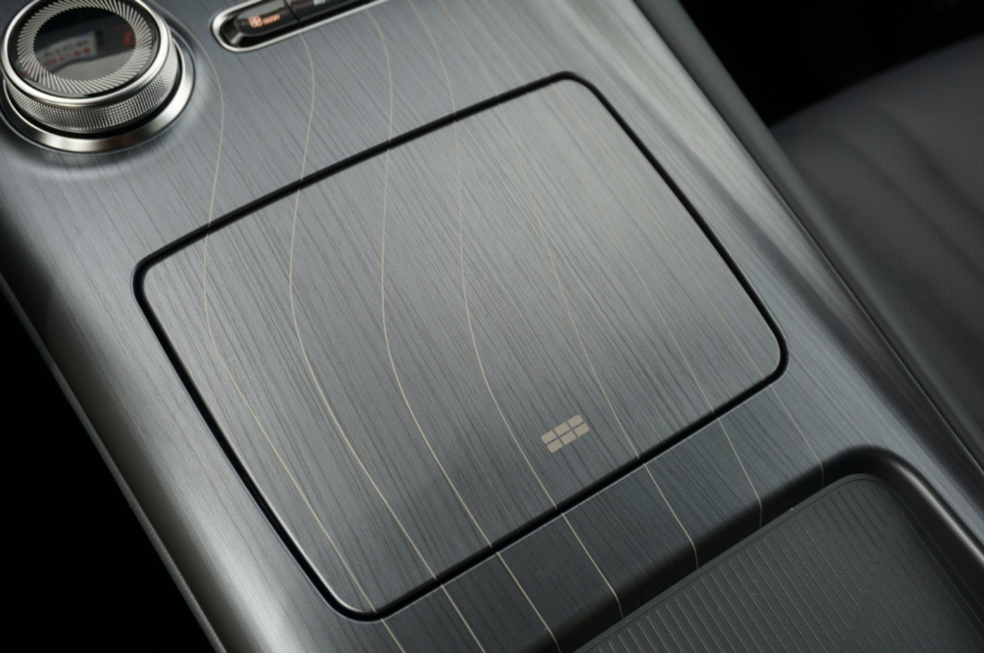 Foto van Geely E5