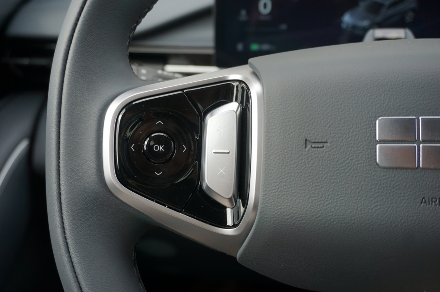 Foto van Geely E5