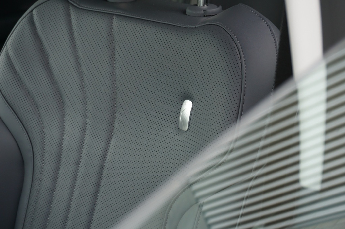 Foto van Geely E5