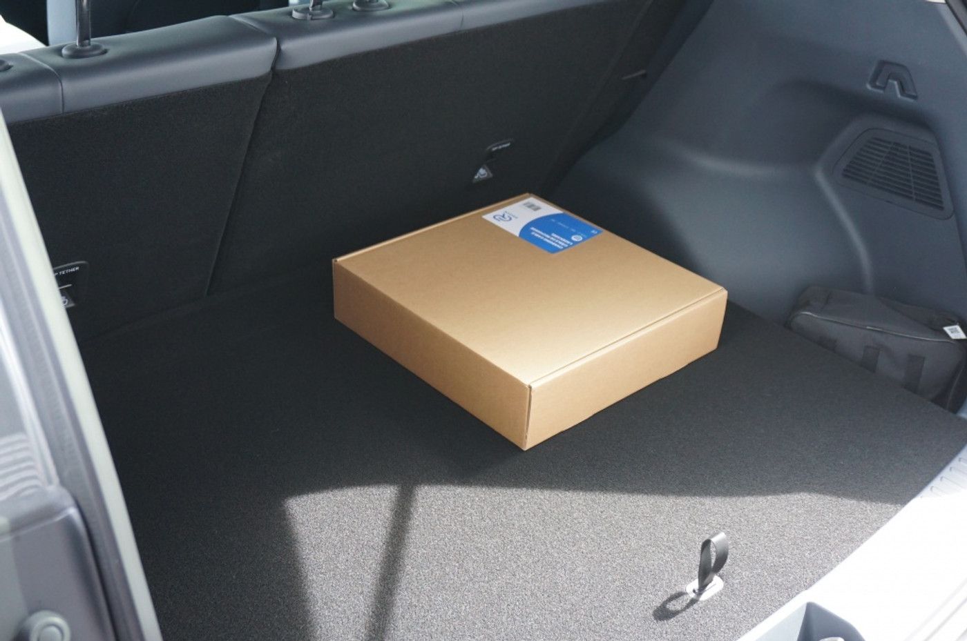 Foto van Geely E5