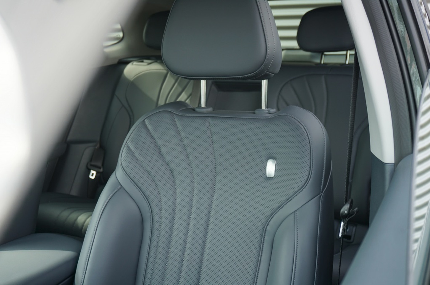 Foto van Geely E5