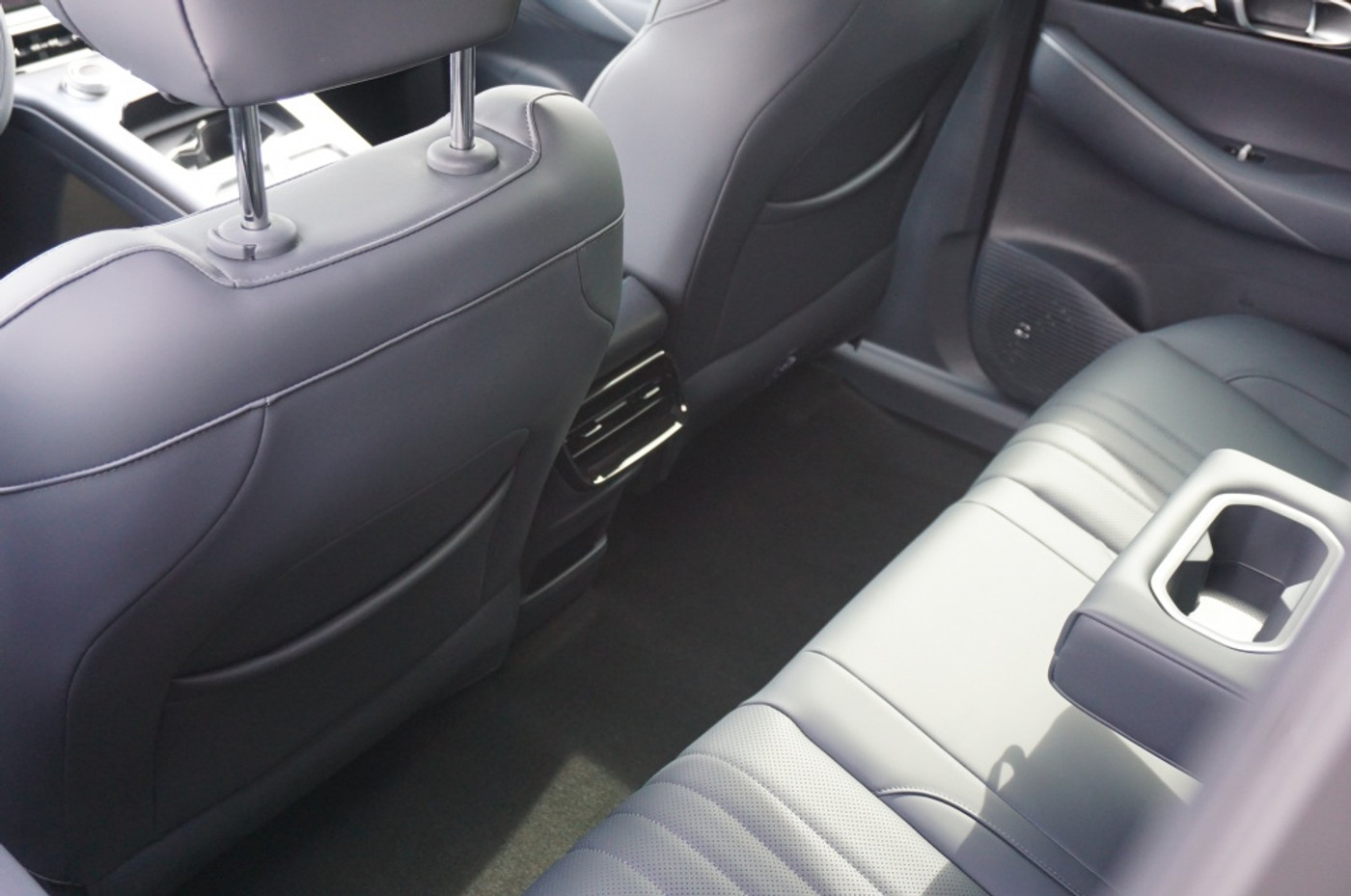 Foto van Geely E5
