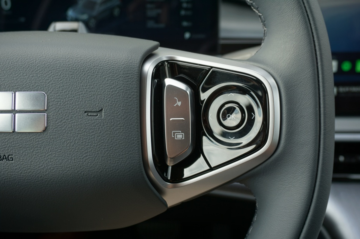 Foto van Geely E5