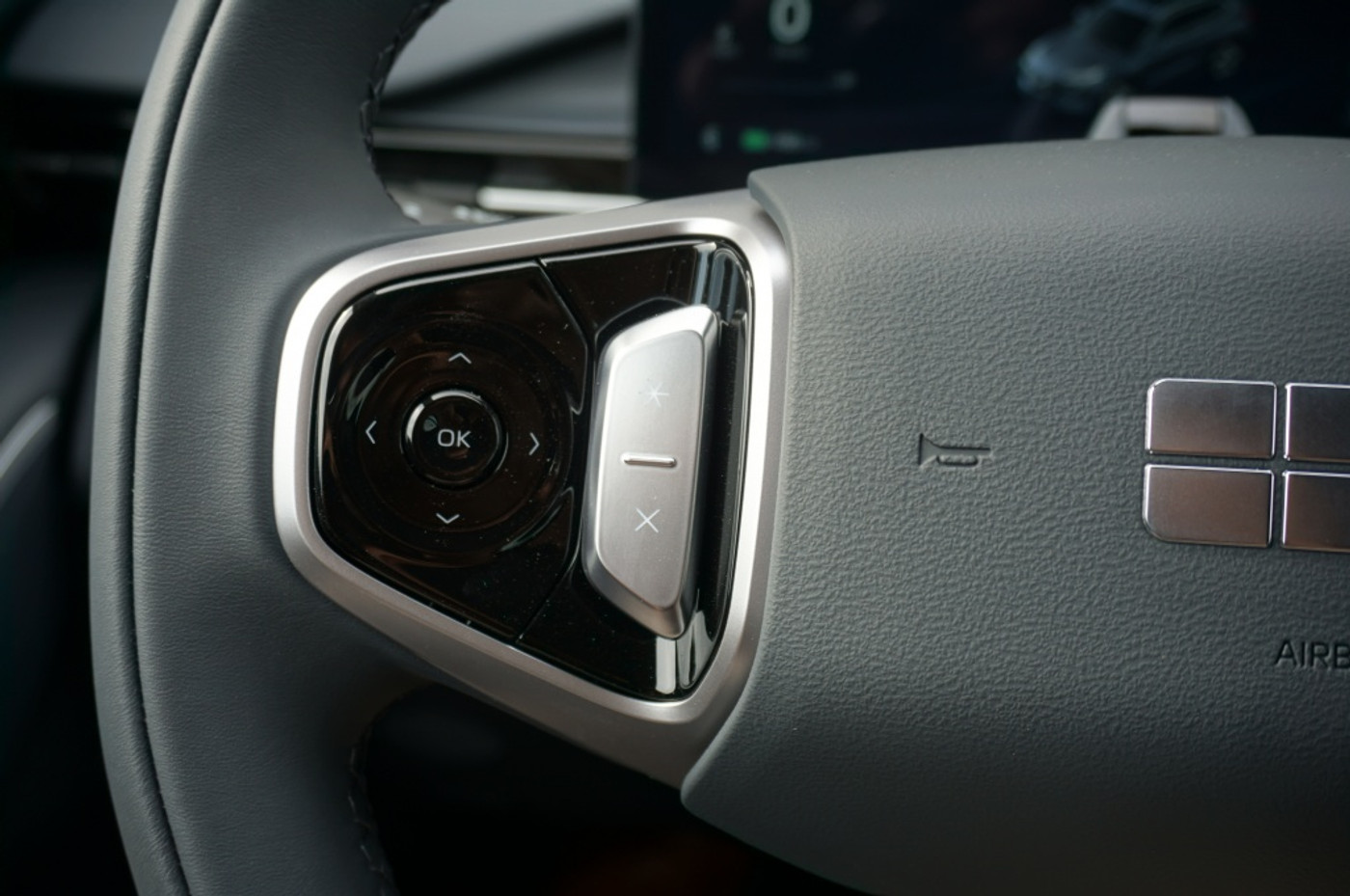 Foto van Geely E5
