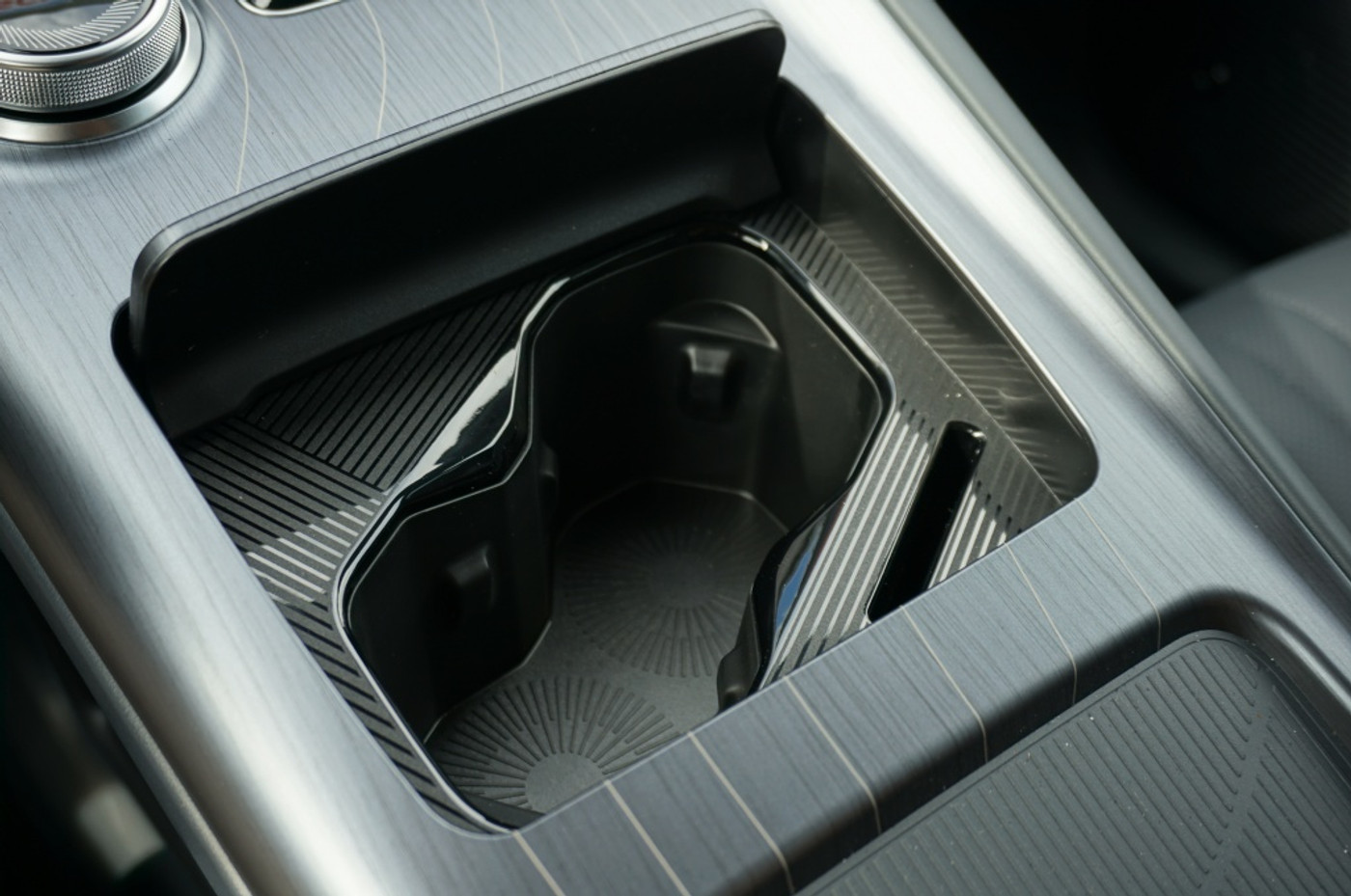 Foto van Geely E5