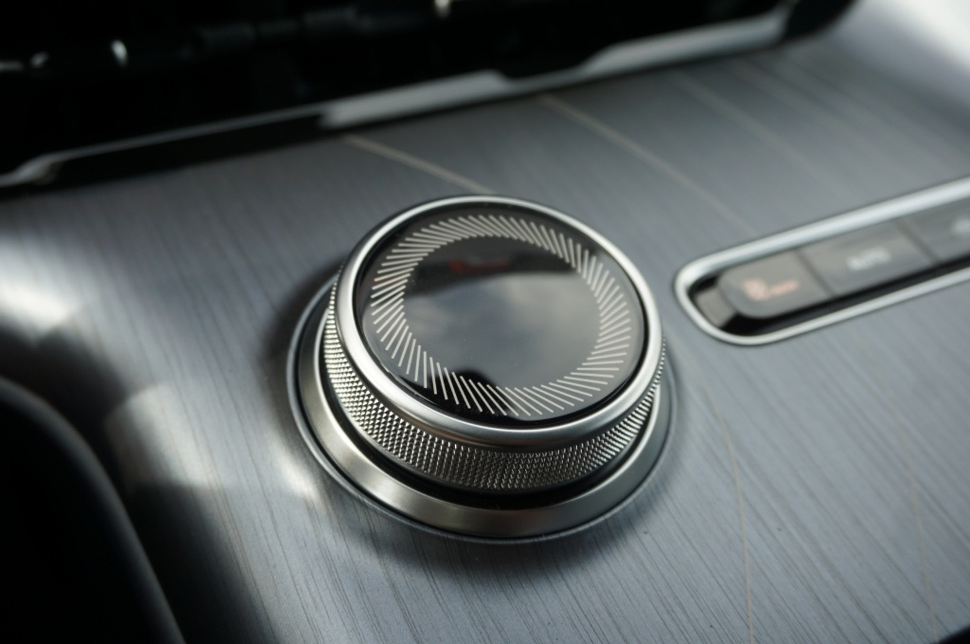 Foto van Geely E5