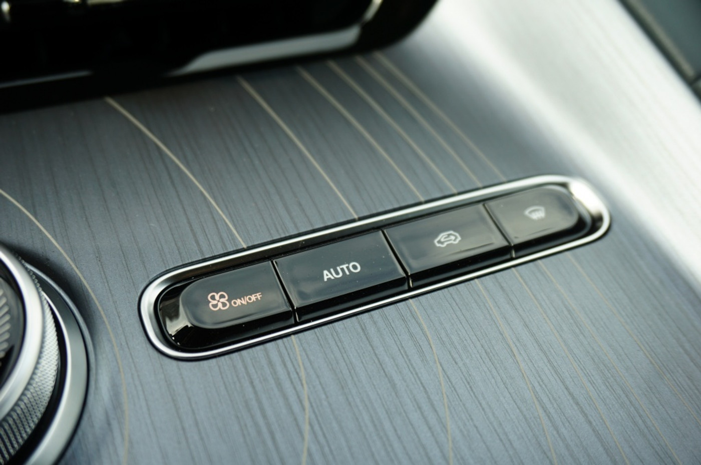 Foto van Geely E5