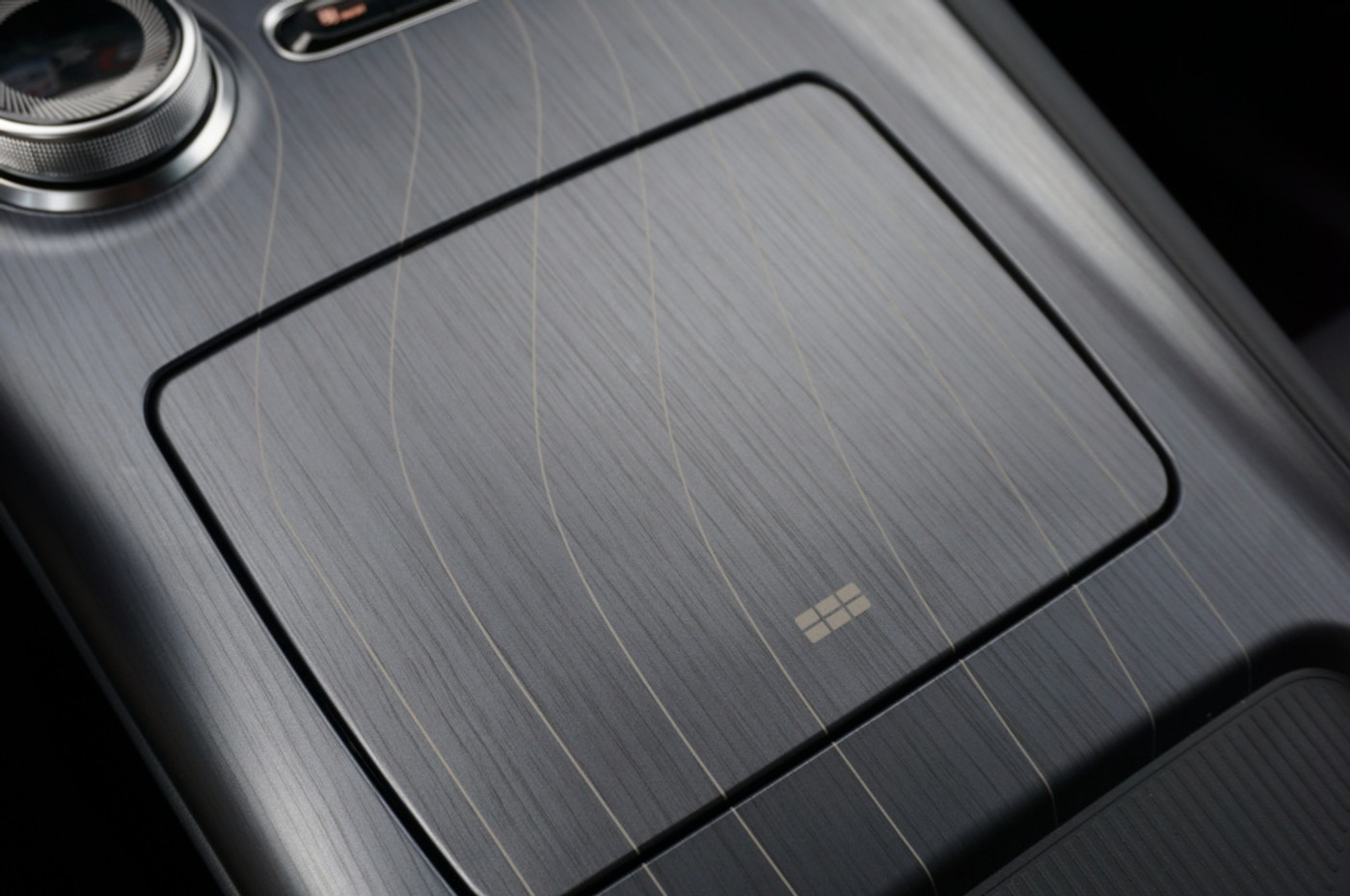 Foto van Geely E5