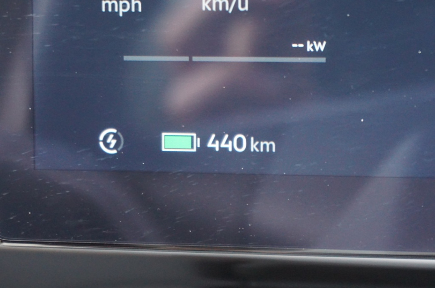 Foto van Geely E5