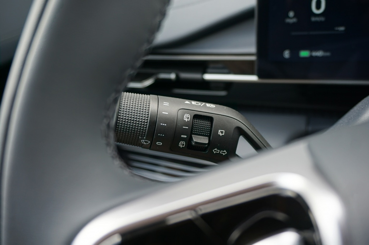 Foto van Geely E5