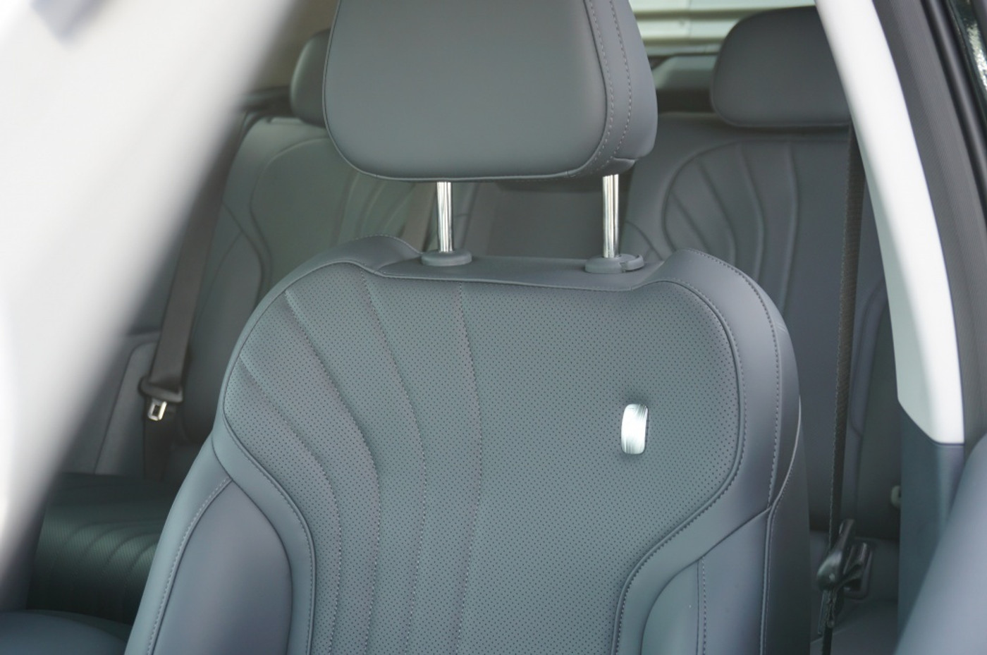 Foto van Geely E5
