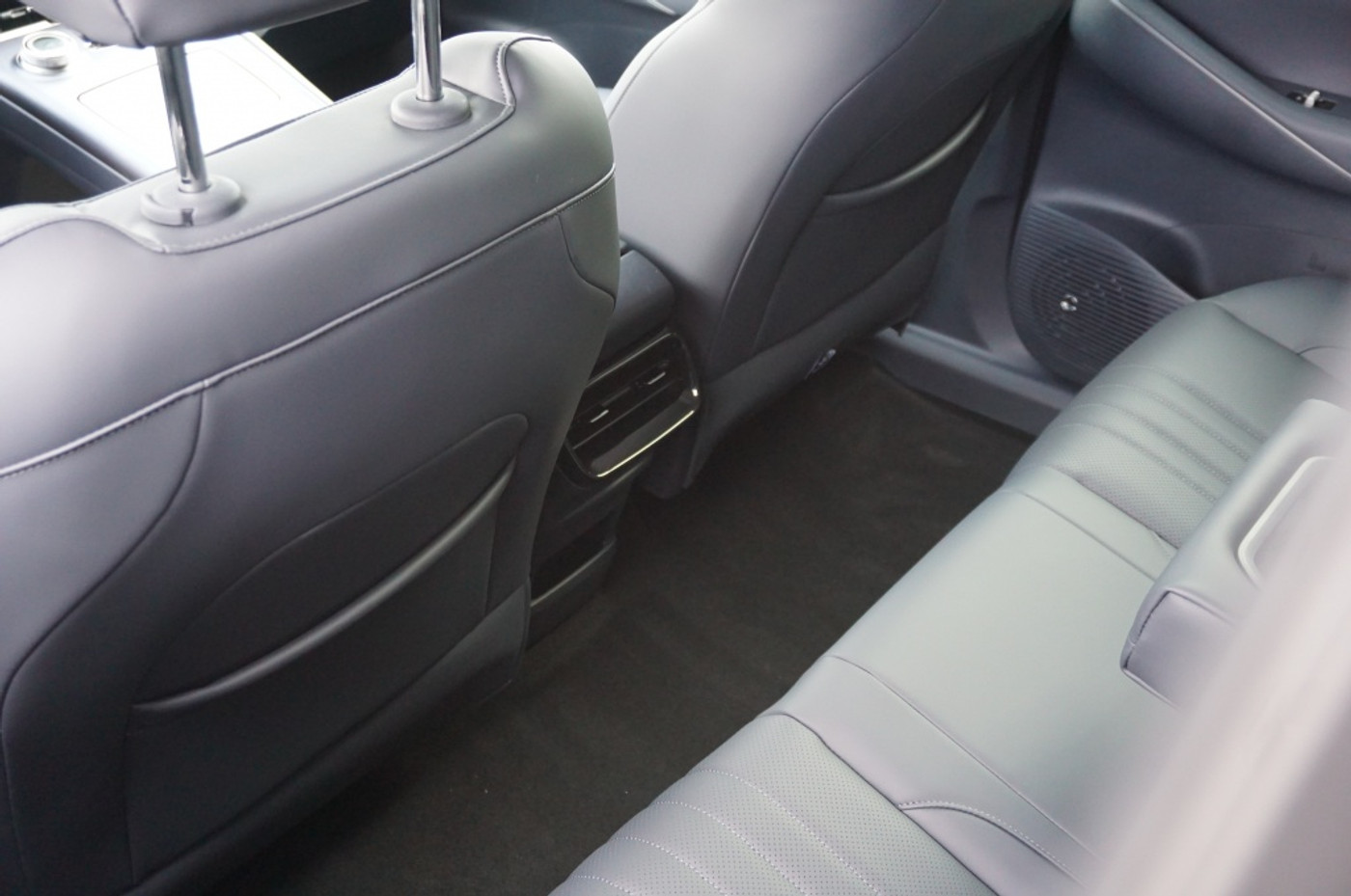 Foto van Geely E5