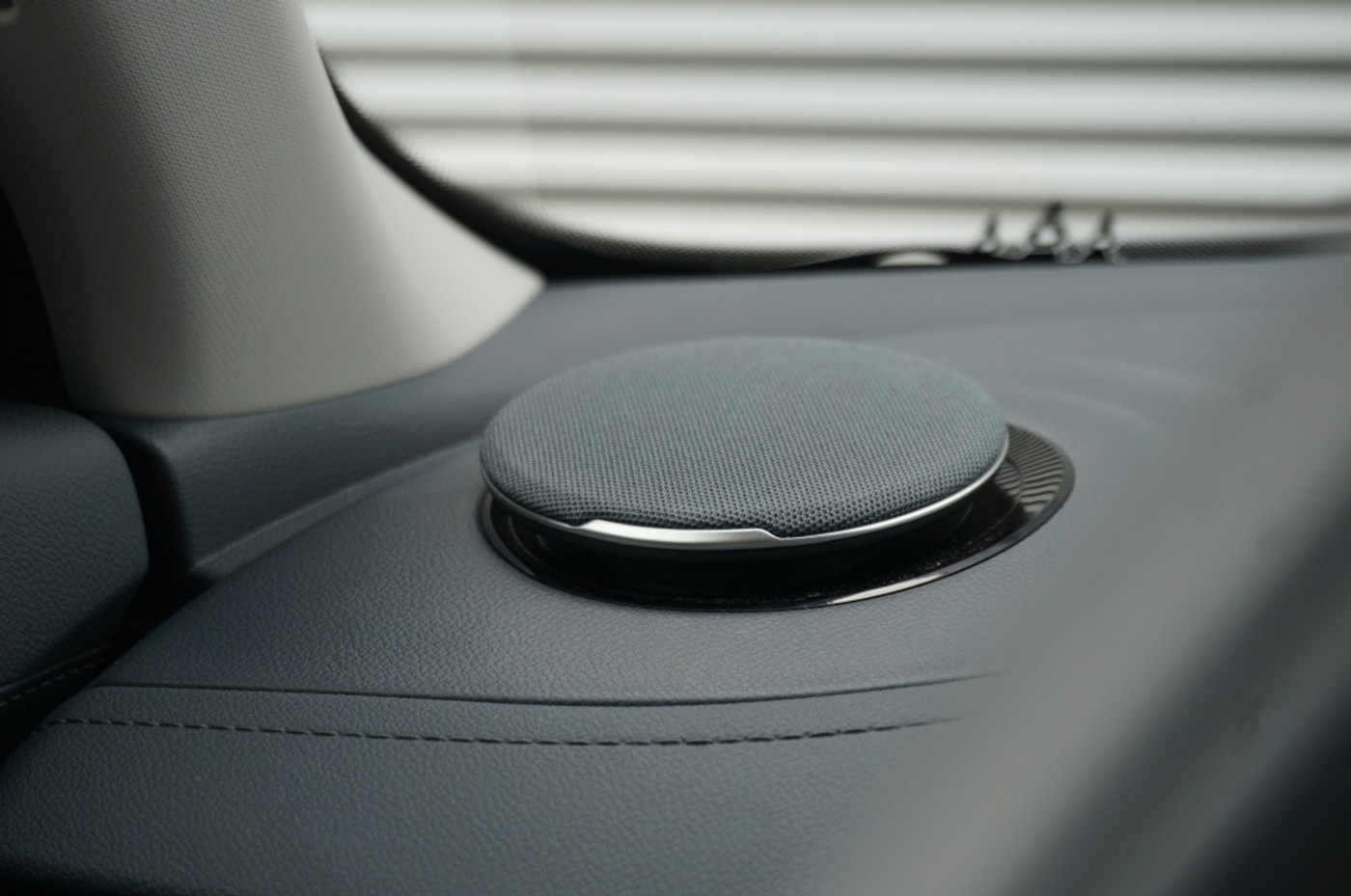 Foto van Geely E5