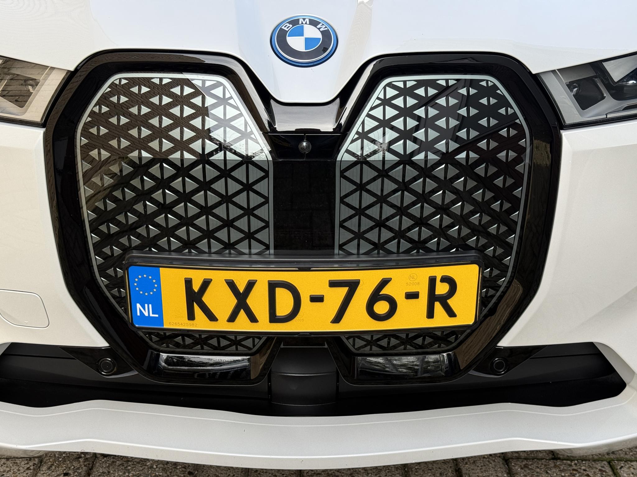 Foto van BMW Ix