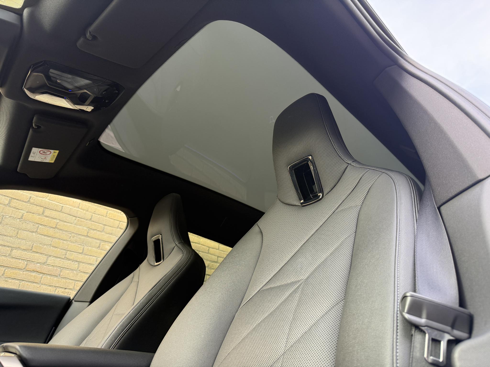 Foto van BMW Ix
