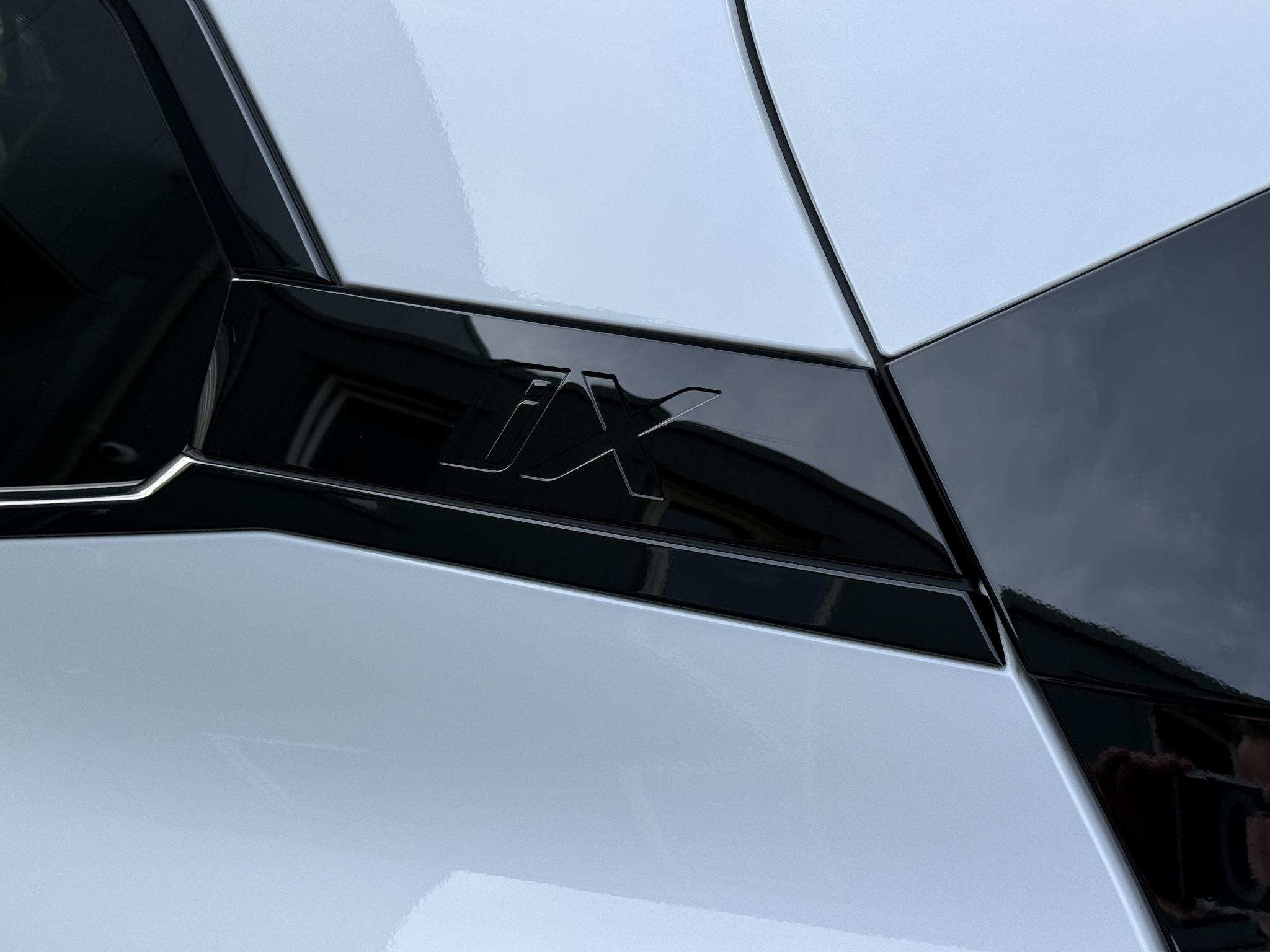 Foto van BMW Ix