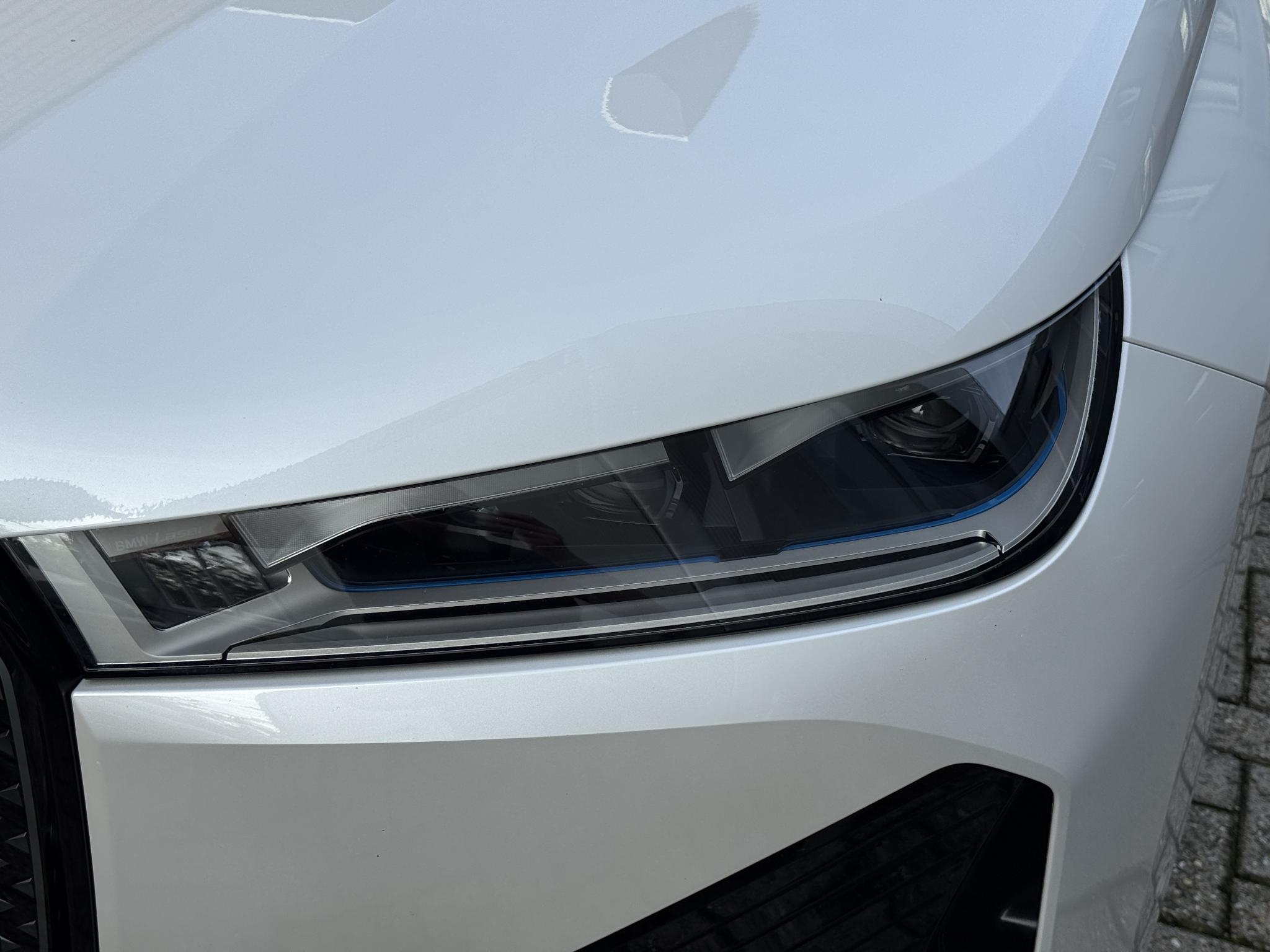 Foto van BMW Ix
