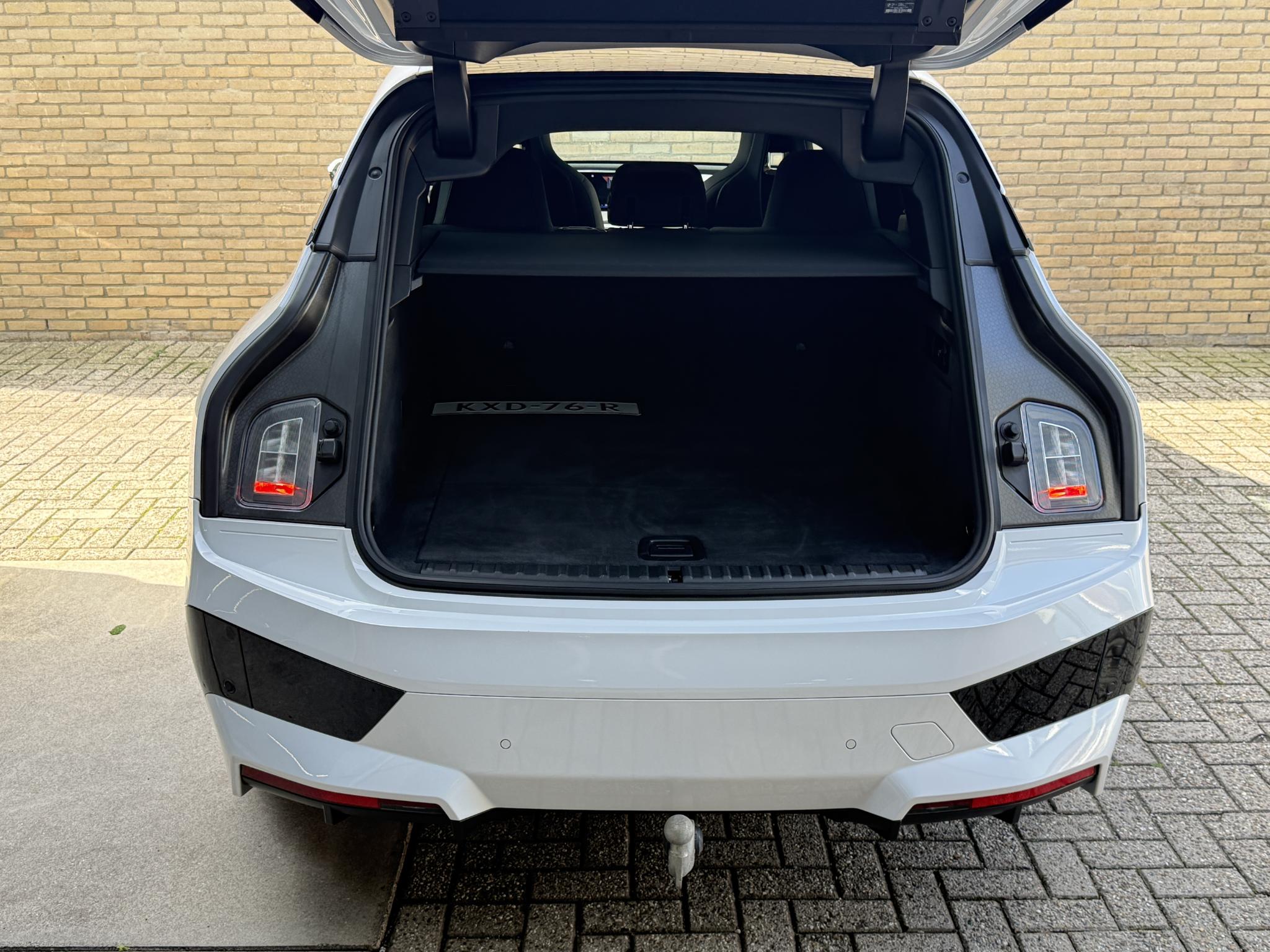 Foto van BMW Ix