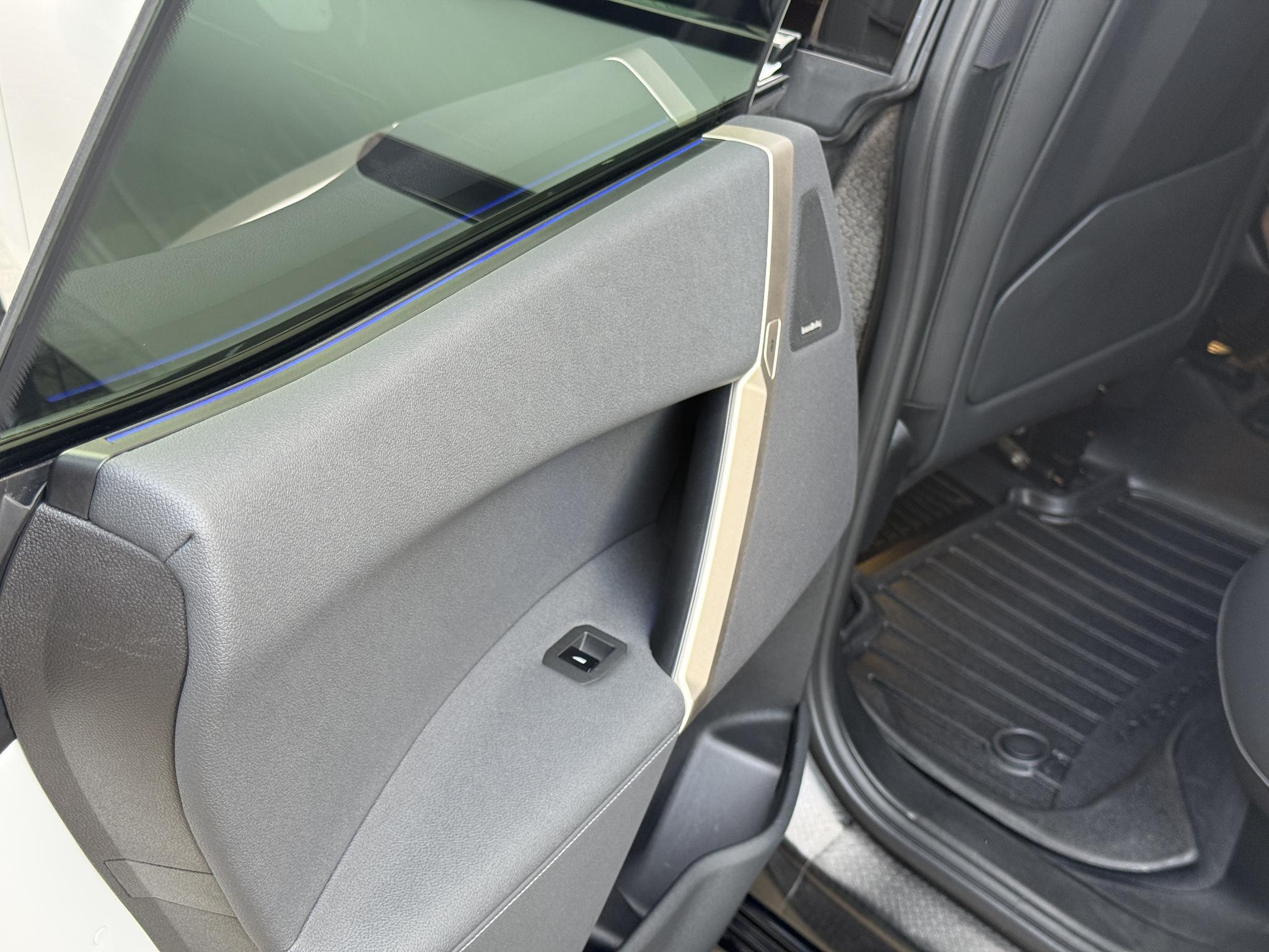 Foto van BMW Ix