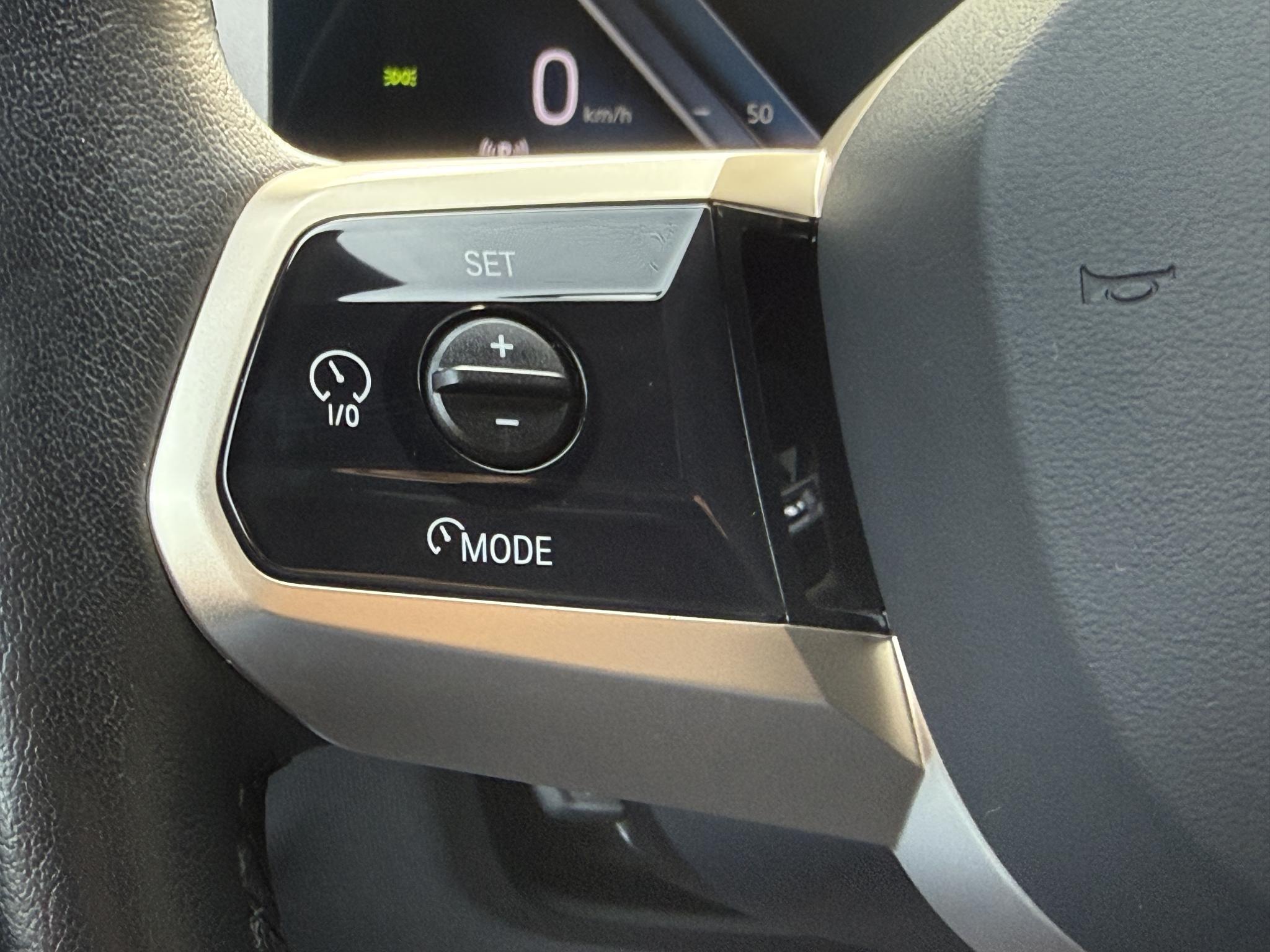Foto van BMW Ix