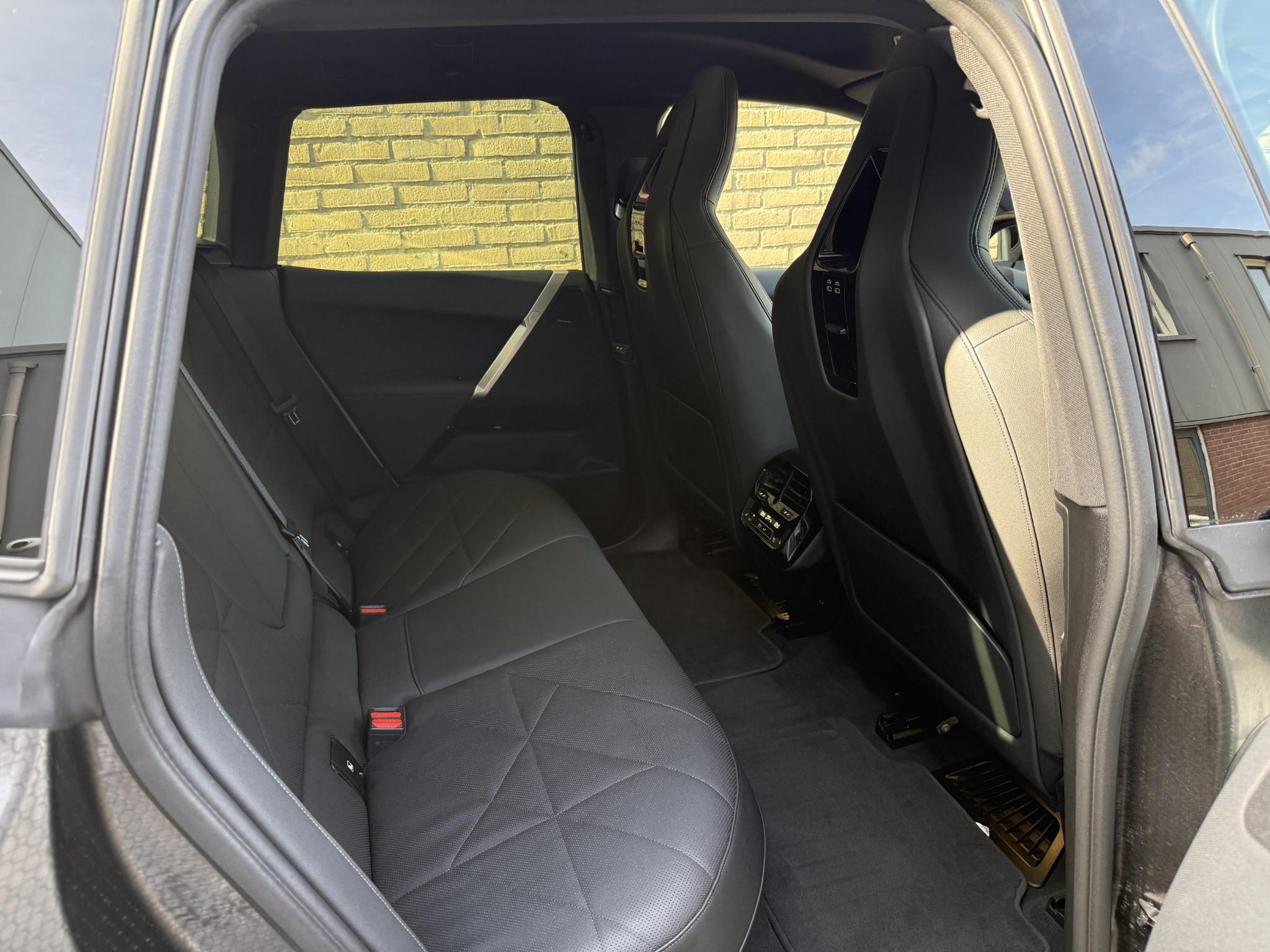 Foto van BMW Ix