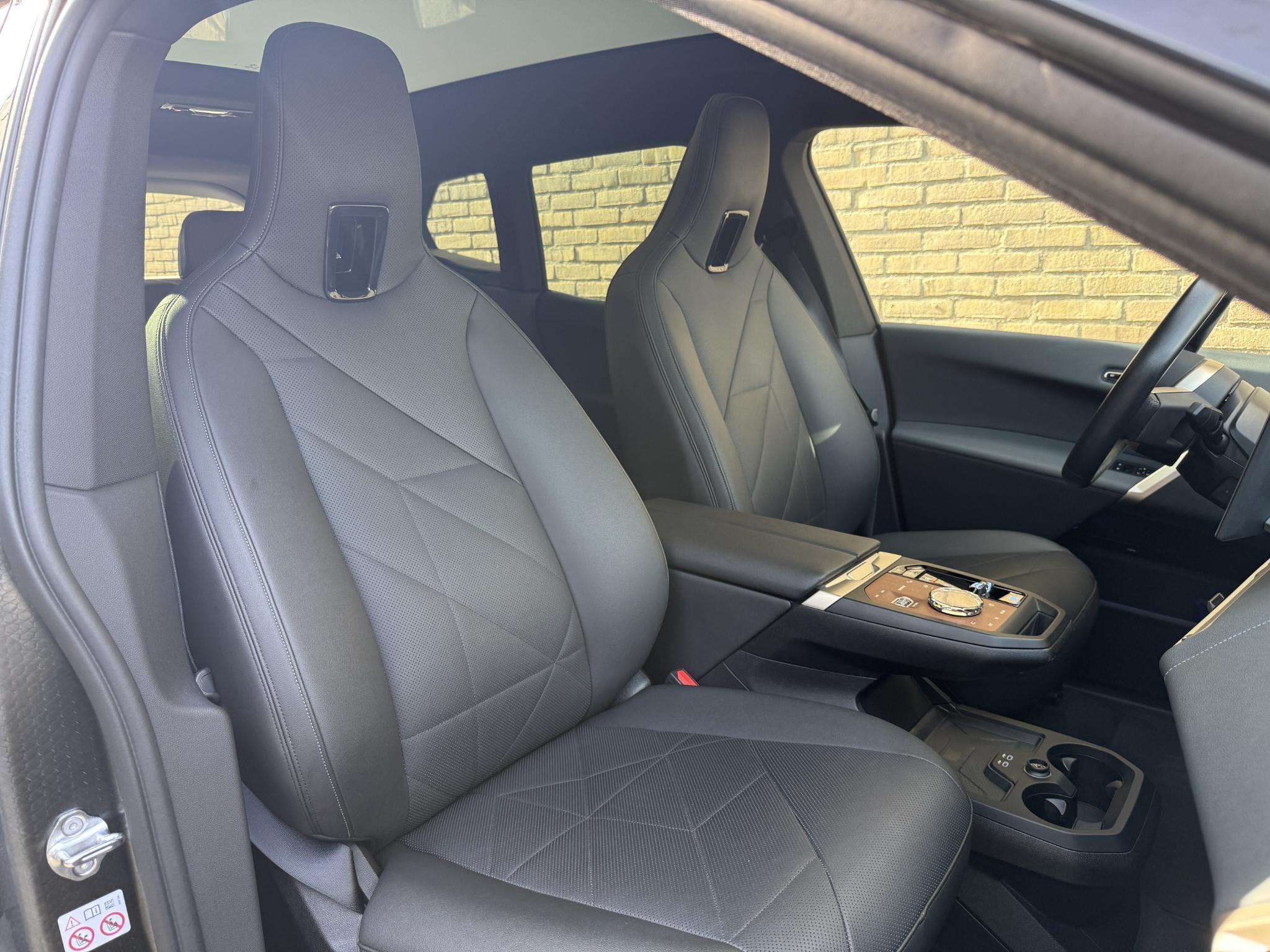 Foto van BMW Ix