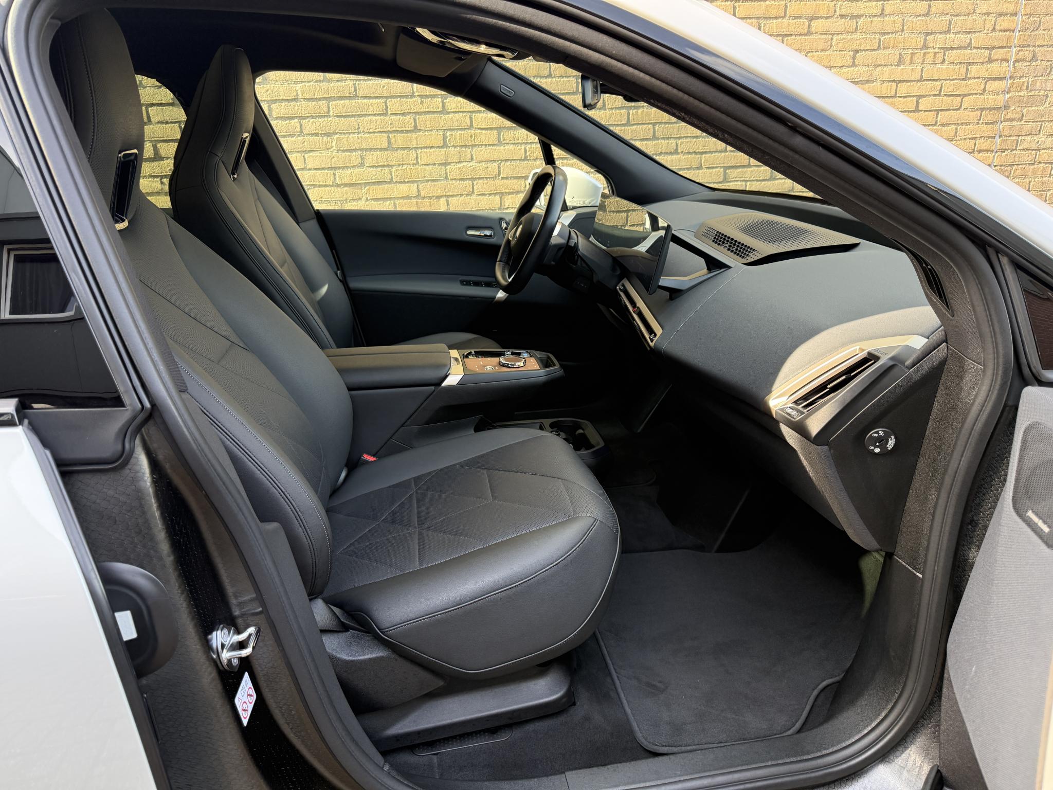 Foto van BMW Ix