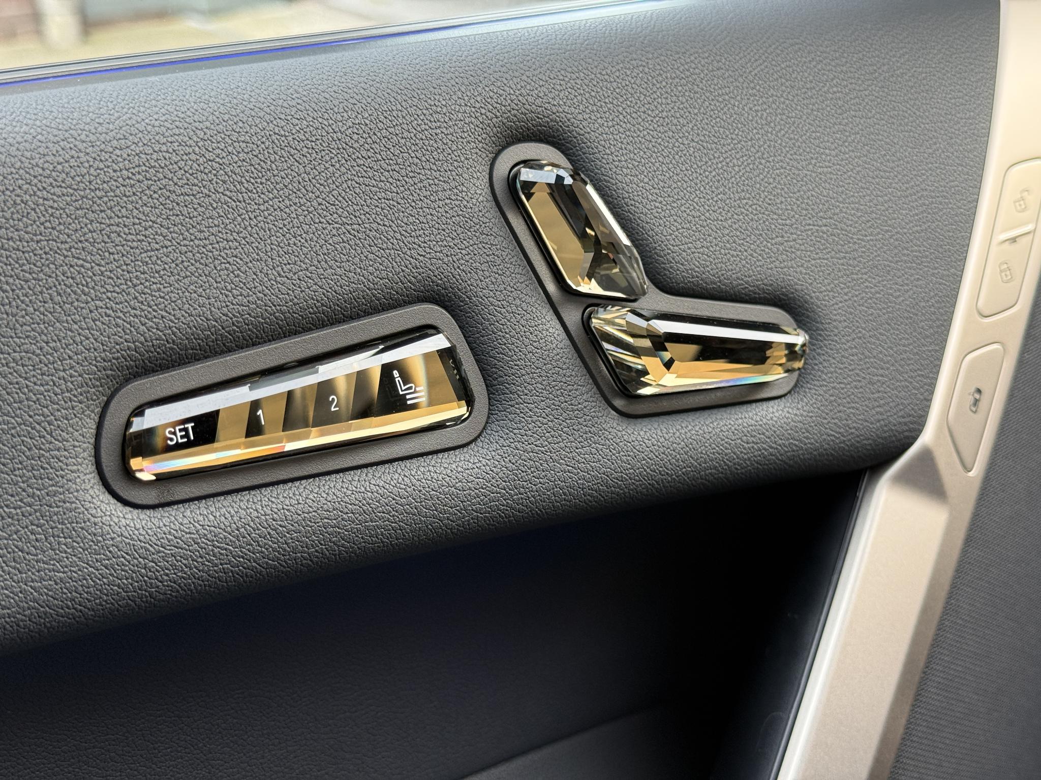 Foto van BMW Ix