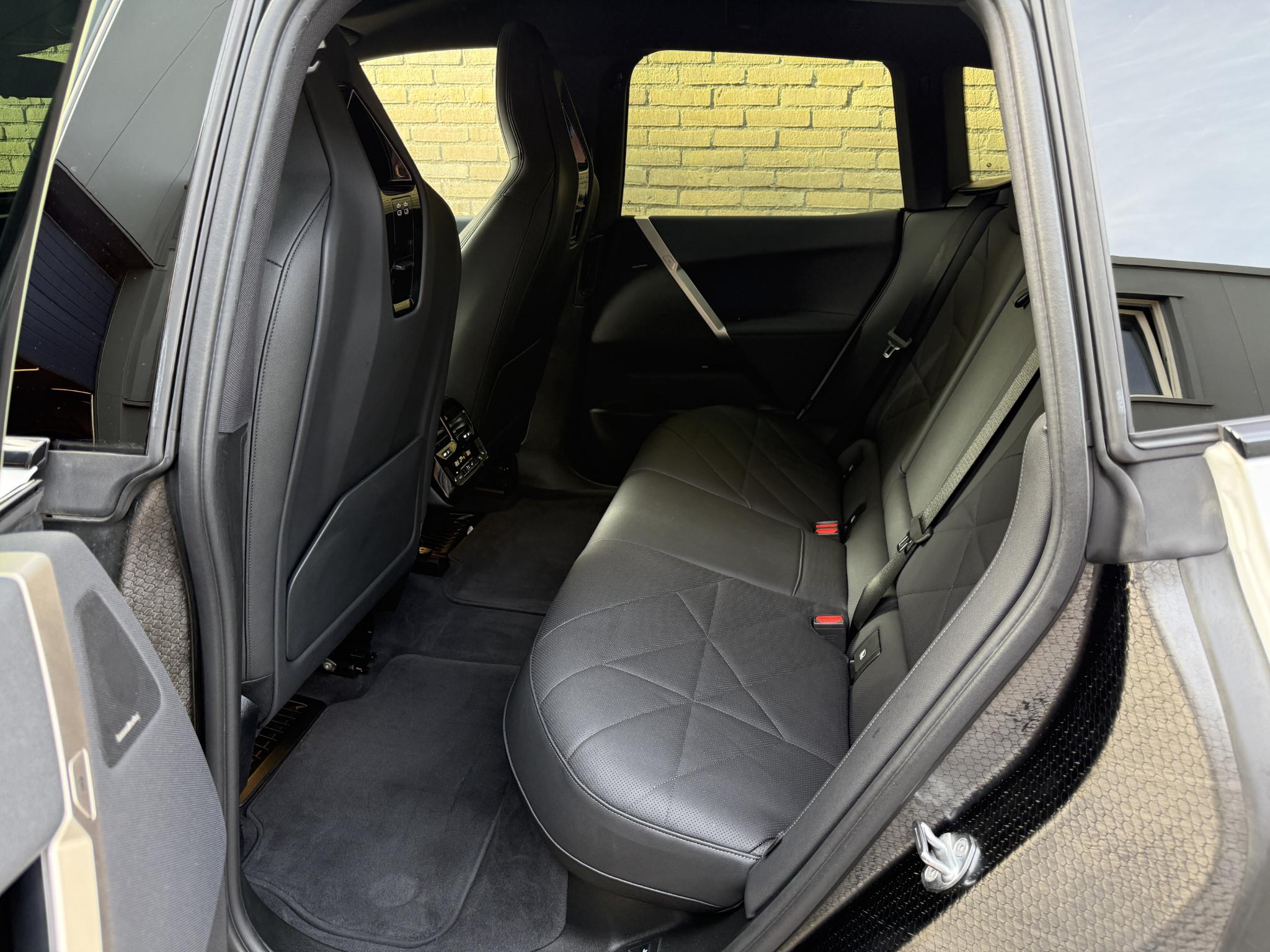 Foto van BMW Ix